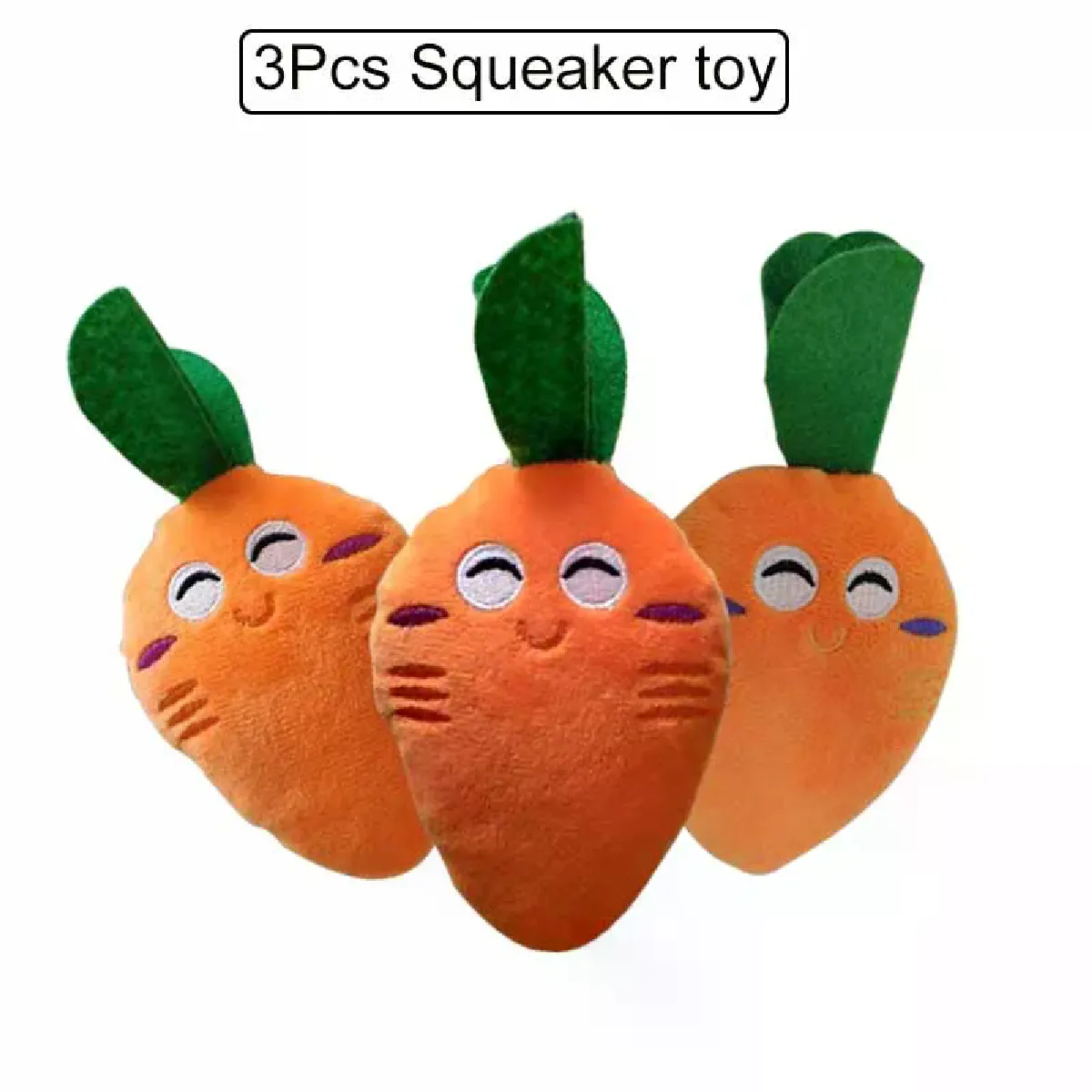 Comparer les prix de Jouets pour chiens en peluche, carotte, tapis à renifler, légumes pour animaux de compagnie, cachette innovante, nourriture, radis, améliore les habitudes alimentaires, jouets interactifs~02479