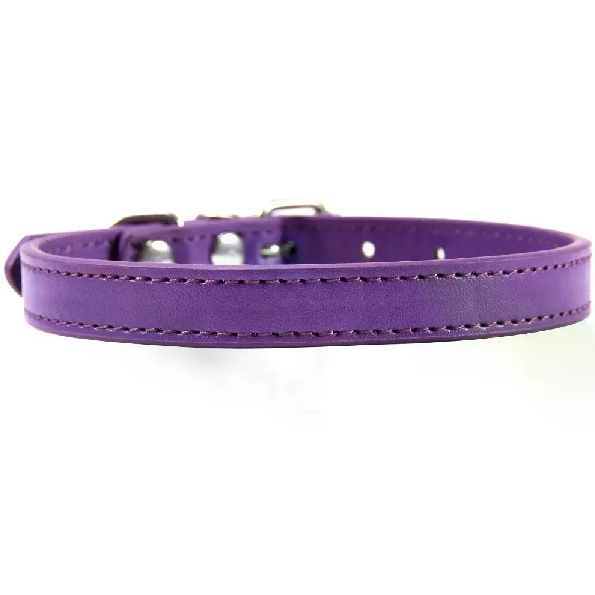 Comparer les prix de Collier en cuir coloré pour chiot et chat, collier mignon pour chaton, nom personnalisé, collier pour chat, fournitures pour chien, accessoires, harnais~00607