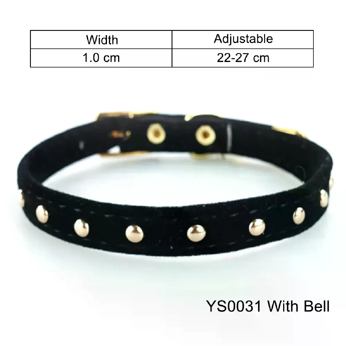 Collier pour chat avec clochette, collier pour chat, collier pour chiot, pour chats, petits chiens, chatons, animaux solides, produits Collarhu, collier pour chat~01924