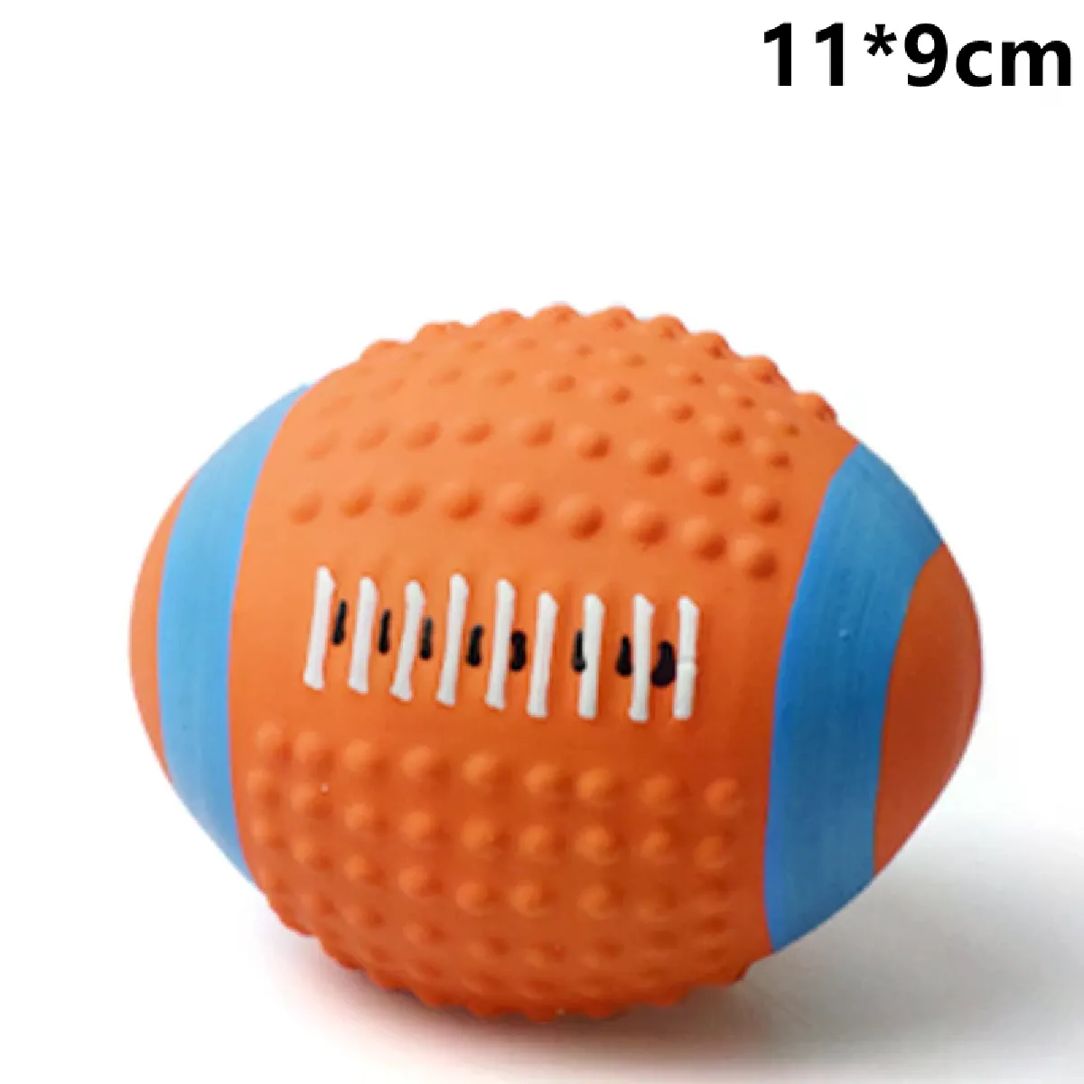 Meilleurs prix pour Jouet couineur en forme de cochon pour chien, en caoutchouc durable, à mâcher, interactif et mignon, en latex, pour petits, moyens et grands chiens.~02550