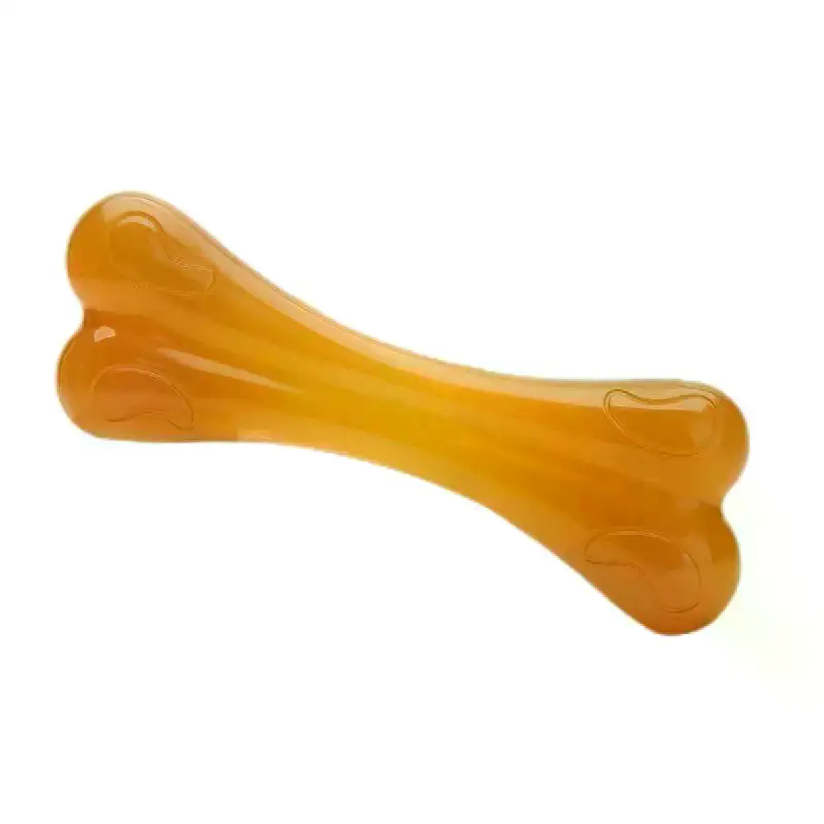 Comparer les prix de Jouets en os au goût de bœuf pour chiens, jouets non toxiques pour chiots, résistants aux morsures, dents propres, fournitures pour chiens de petite, moyenne et grande taille.~03719