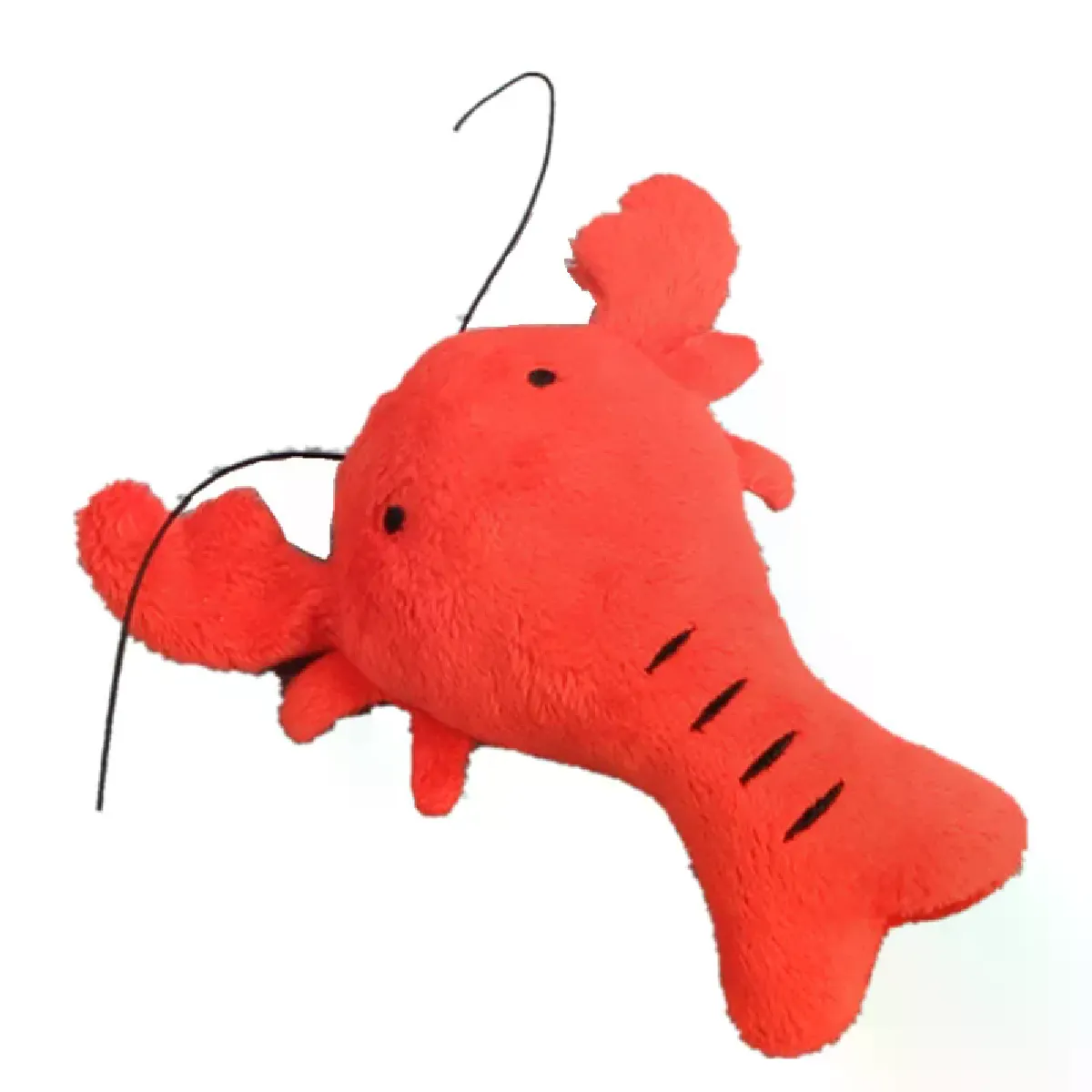 Meilleurs prix pour 1pc Pet Cartoon Toys Stuffed Squeaking Dog Toy Plush Dog Cat Chew Squeaker Toy Pet Interactive Supplies Pet Partner~03648