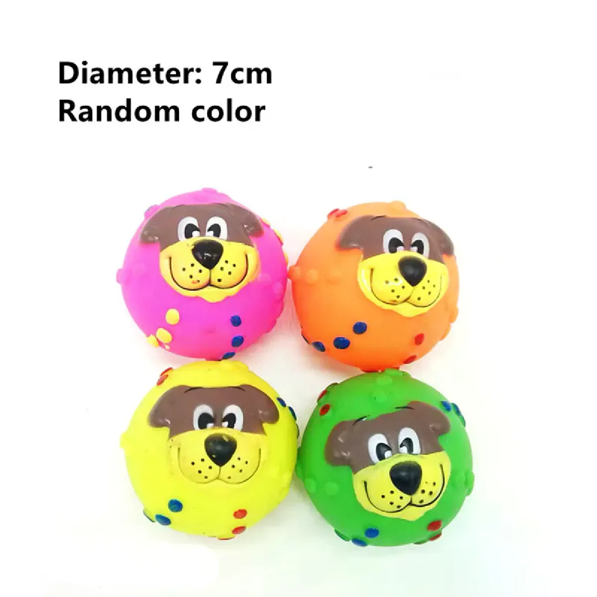 Comparer les prix de 1 jouet couineur en caoutchouc pour chien, poulet hurlant, os à mâcher, pantoufle, balle couinante, jouets pour chien, jouet de grincement et d'entraînement des dents~02974