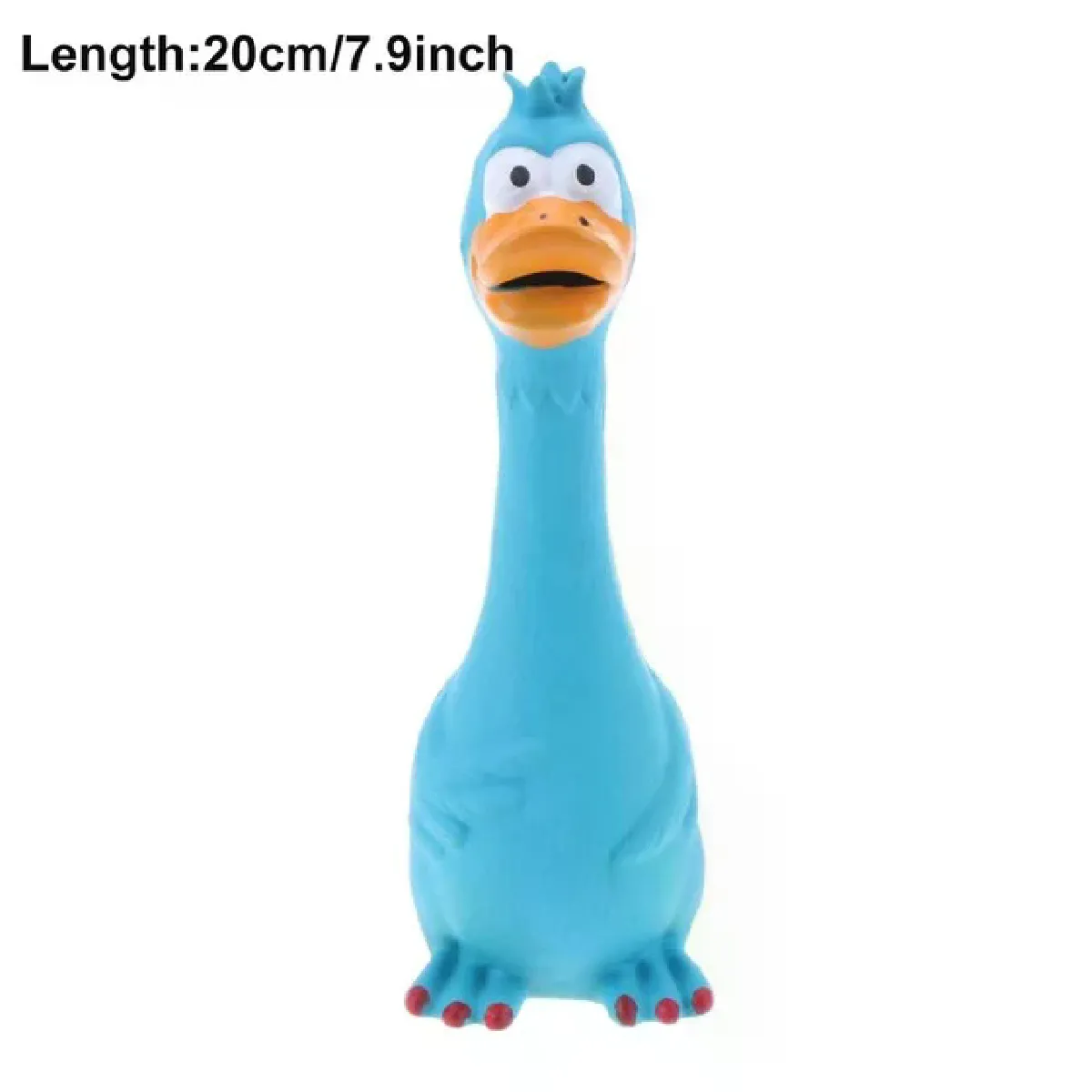 Meilleurs prix pour Jouets pour chiens de compagnie, poulet hurlant, jouet sonore doux, couineur pour chien, entraînement à la mastication, produits pour animaux de compagnie, chiots résistants, jouets pour petits chiens~02490