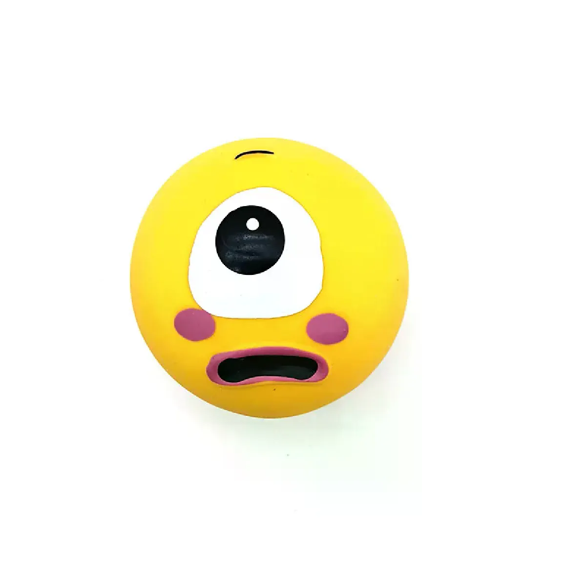 Comparer les prix de Jouet pour chien, balles en caoutchouc interactives, pour animal de compagnie, chien, chat, chiot, élasticité, dents, balle, jouets à mâcher, balles de nettoyage des dents, jouets pour chien~03530