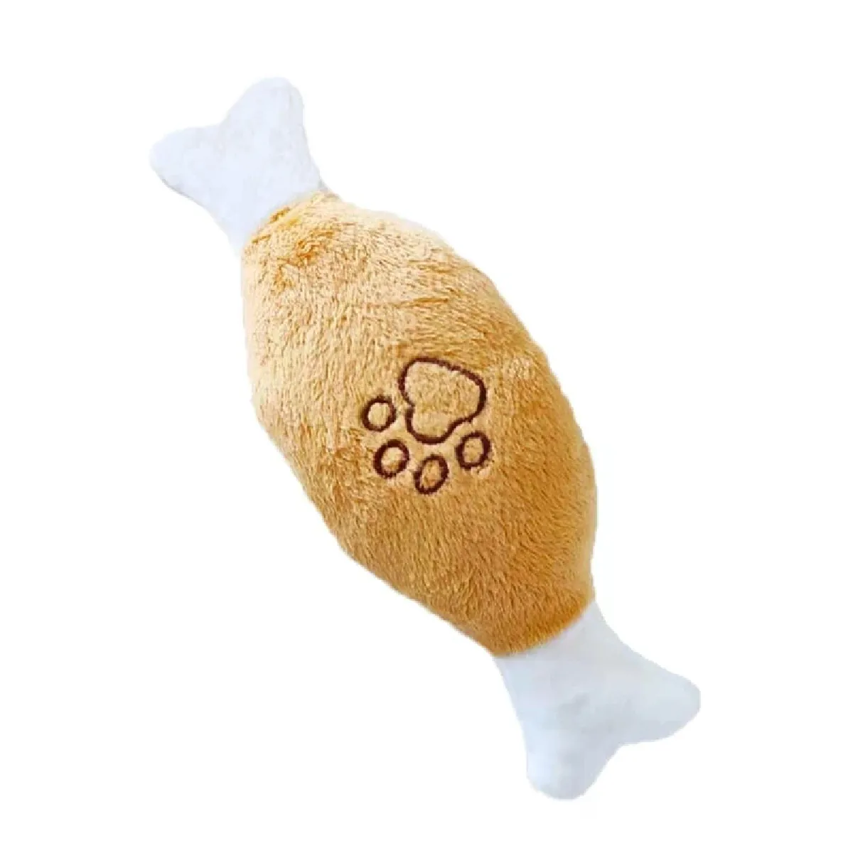 Comparer les prix de Jouets pour chiots, peluche mignonne et couinante, produits pour animaux de compagnie pour petits chiens, jouet sonore à mâcher et à tirer, accessoires pour chiots~03588