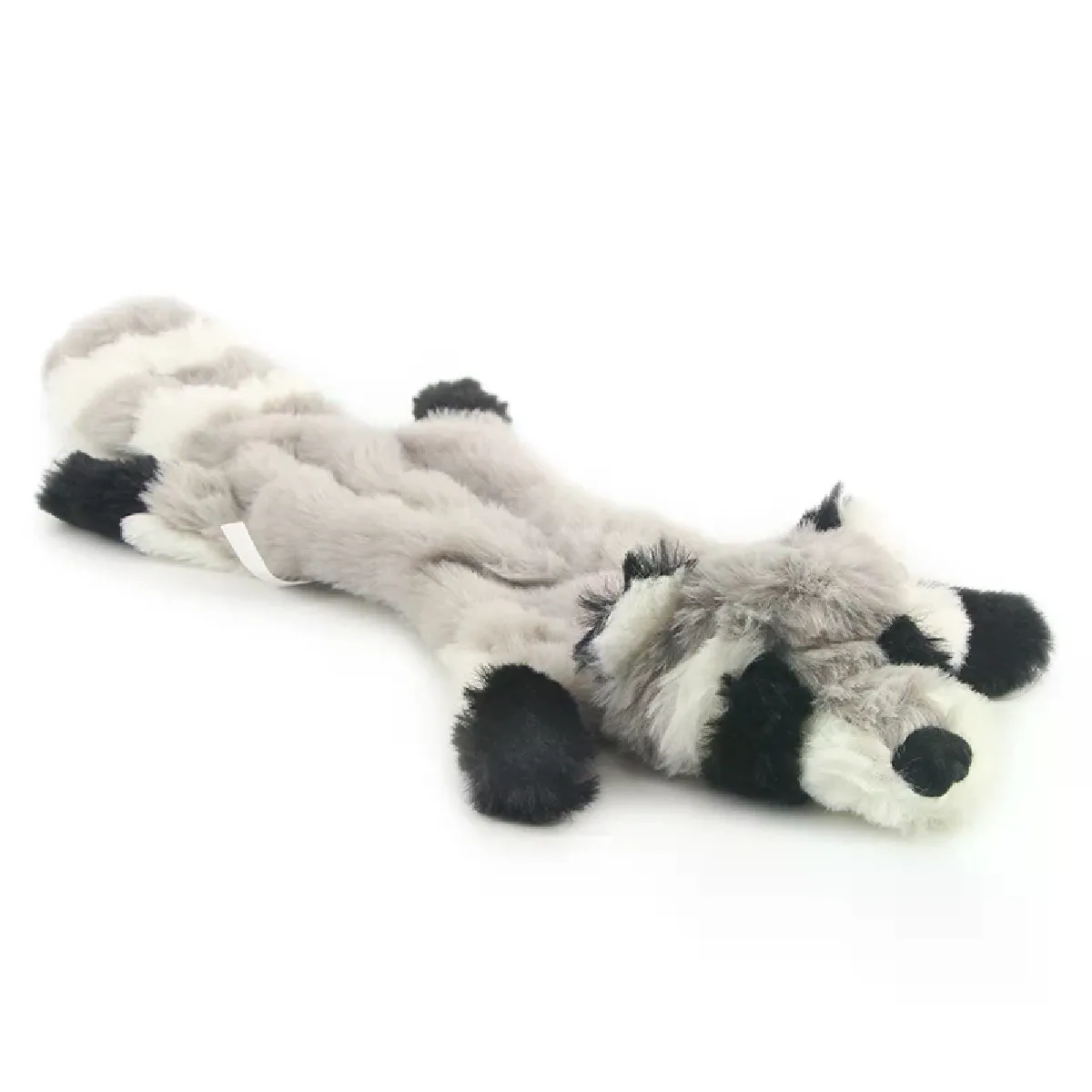 Meilleurs prix pour Jouet en peluche doux pour animal de compagnie, mignon jouet en peluche zèbre qui couine, jouet pour chien avec son de tigre~02047