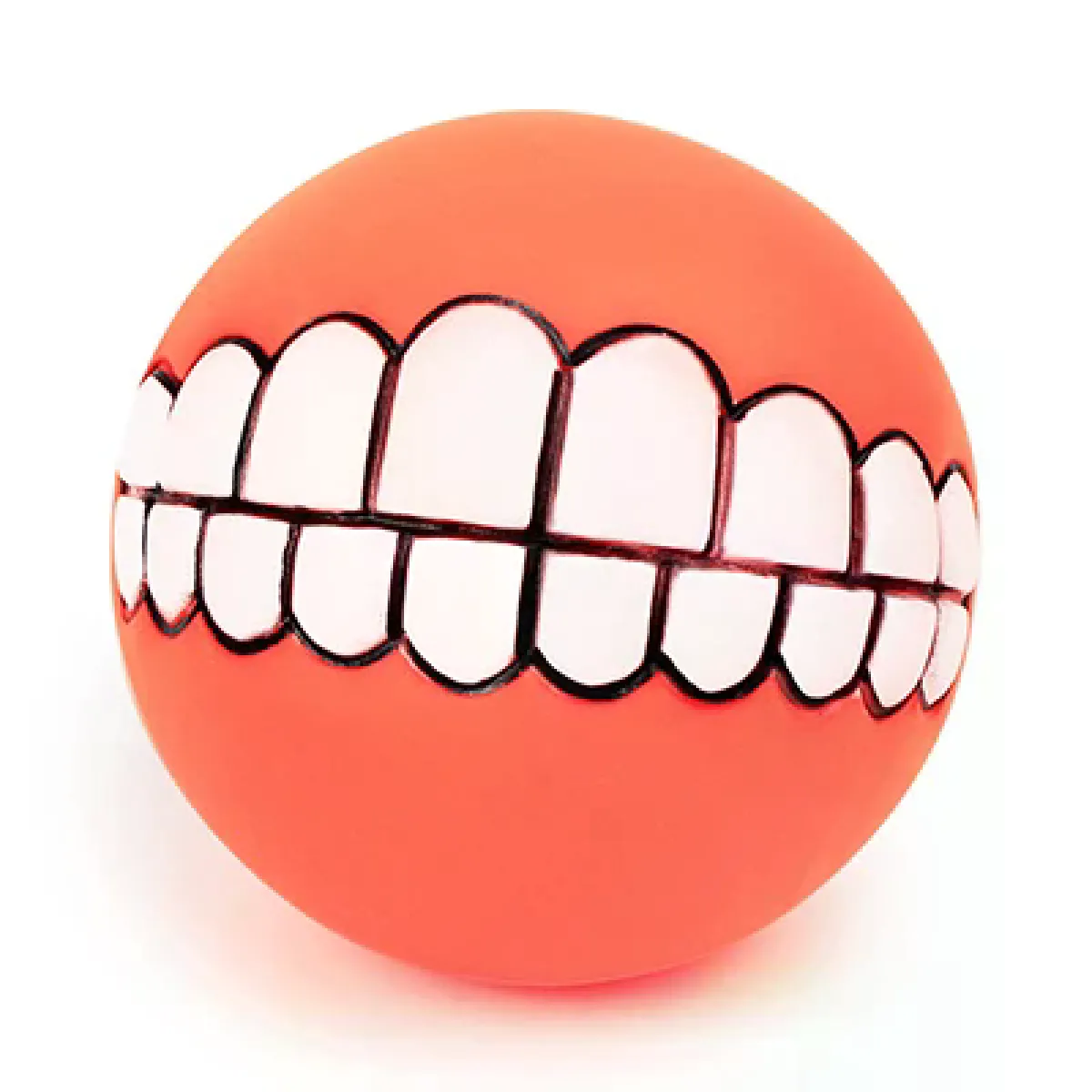 Meilleurs prix pour Jouet amusant en silicone pour chien et chat, balle à mâcher, porte-friandises, nettoyage des dents, jouets couineurs, dressage de chiots, fournitures interactives pour animaux de compagnie~03180