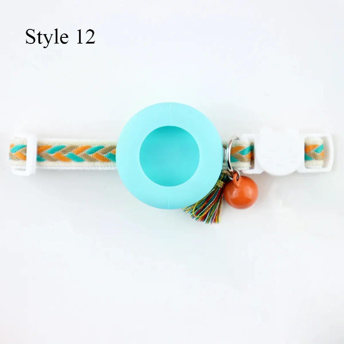 Meilleurs prix pour Collier pour animaux de compagnie, anti-perte, pour parc extérieur, chien, chat, GPS, localisation, suivi, accessoires pour animaux de compagnie~01485
