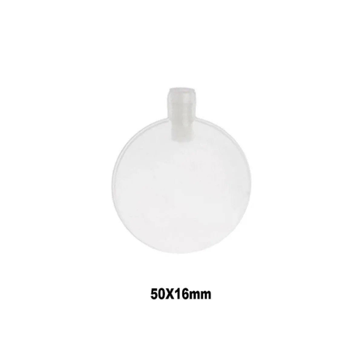 Comparer les prix de Lot de 10 hochets couineurs de toutes tailles, diamètre 1,5 cm, pour bébé, chien, trompette, sifflet de remplacement, plat et sûr, accessoires pour poupées et loisirs créatifs~02760