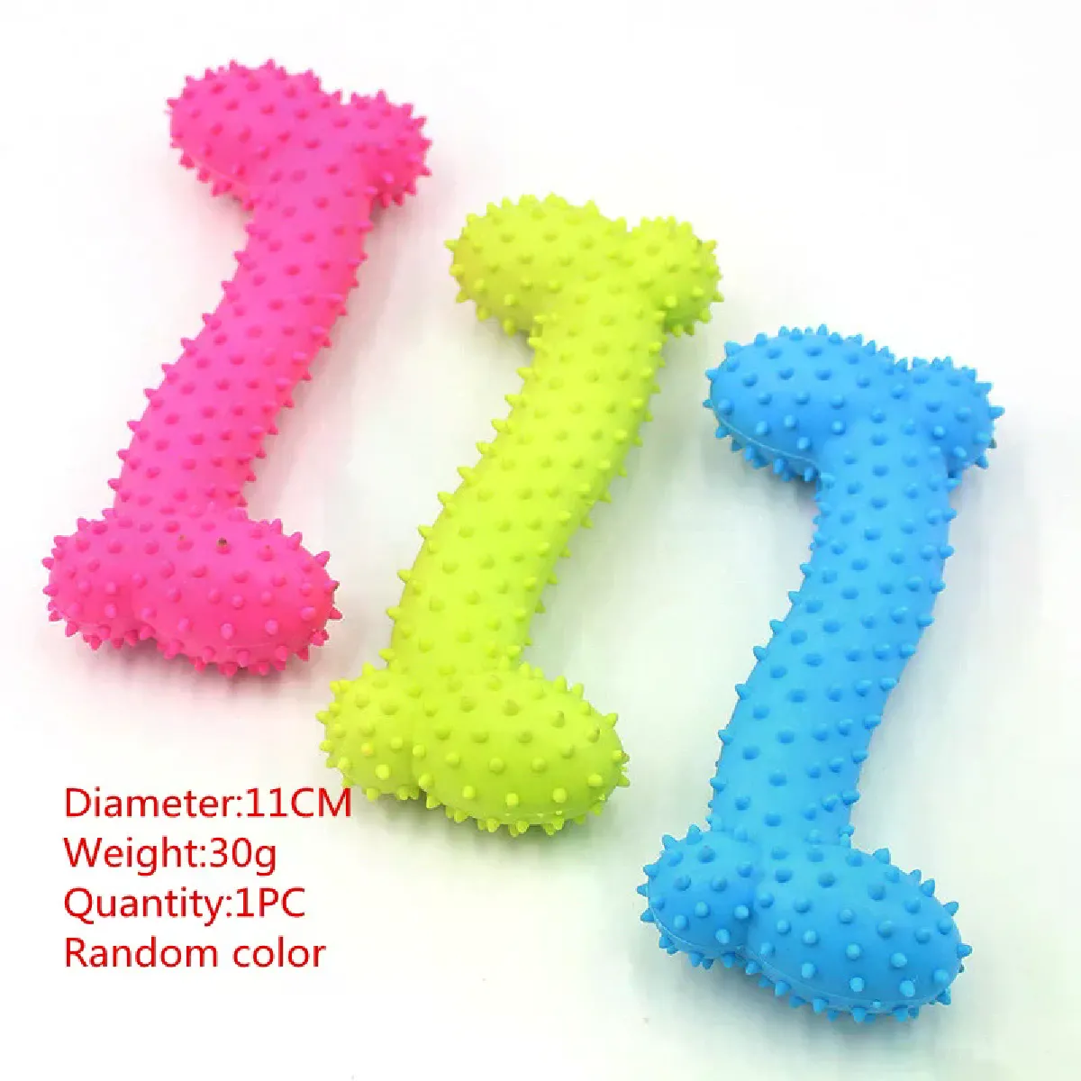 Meilleurs prix pour Jouet couineur en caoutchouc non toxique pour chien, 15 styles, à mâcher, amusant, avec tétine, pour chat, chiot, bébé, chien, jeu interactif~03794