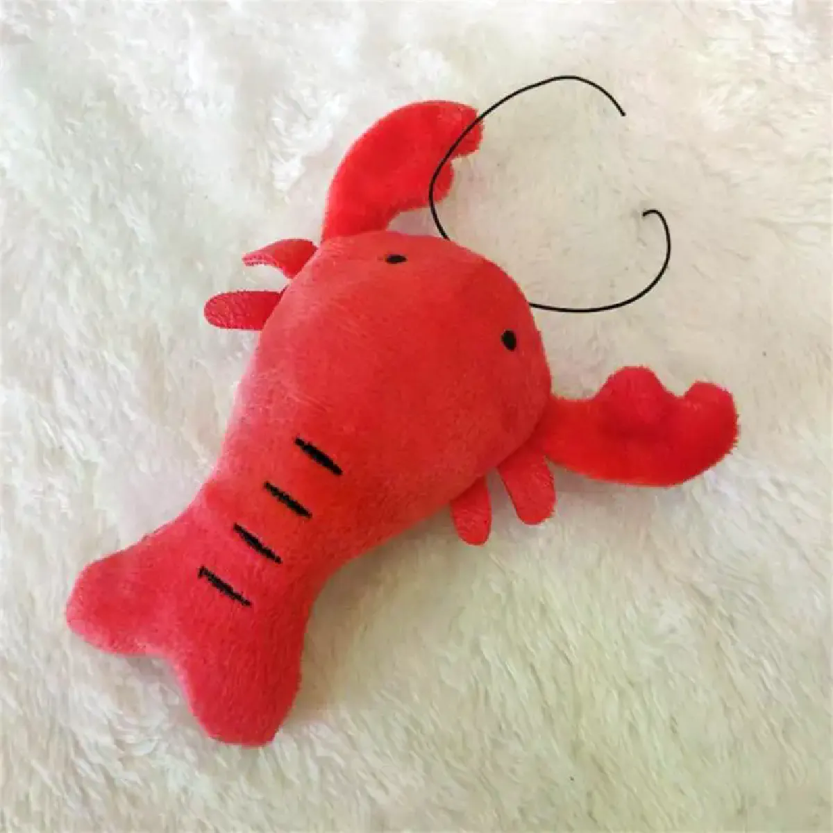 Meilleurs prix pour Jouets pour chiots pour petits et moyens chiens en peluche, couineurs, à mâcher agressifs pour produits pour chats de compagnie accessoires pour chiens banane homard~02471