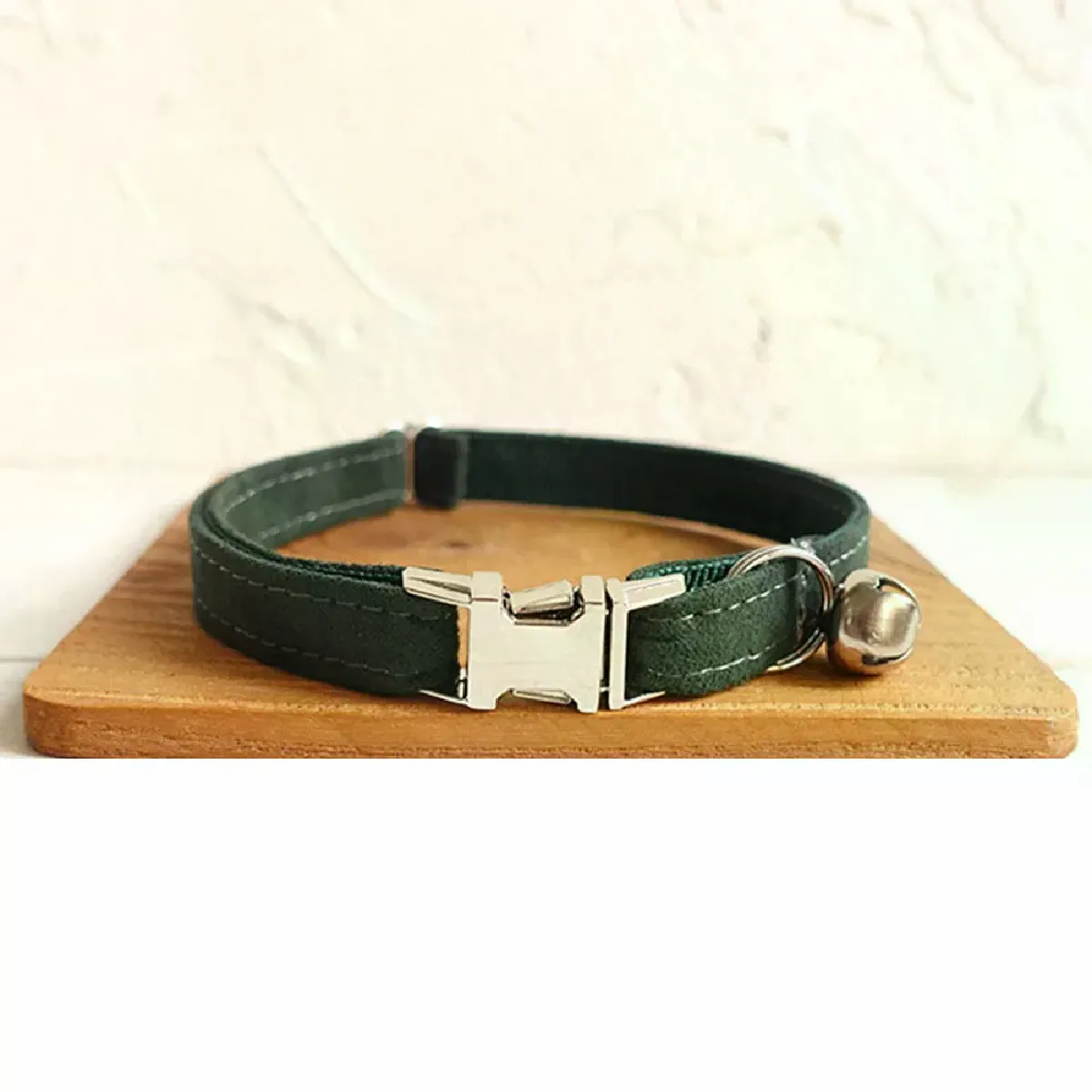 Meilleurs prix pour Collier personnalisé pour chat avec gravure sur clochette, plaque d'identification, collier pour chaton, petit chien, chiot, bouledogue, chihuahua, Yorkshire~01362