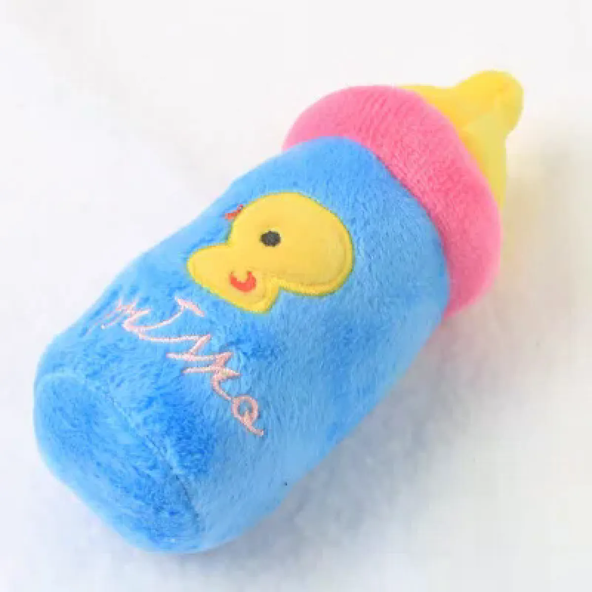 Comparer les prix de Jouet en peluche polaire amusant pour chien et chat, couineur et à mâcher, compatible avec tous les animaux de compagnie, pour éléphant, canard, cochon~03872