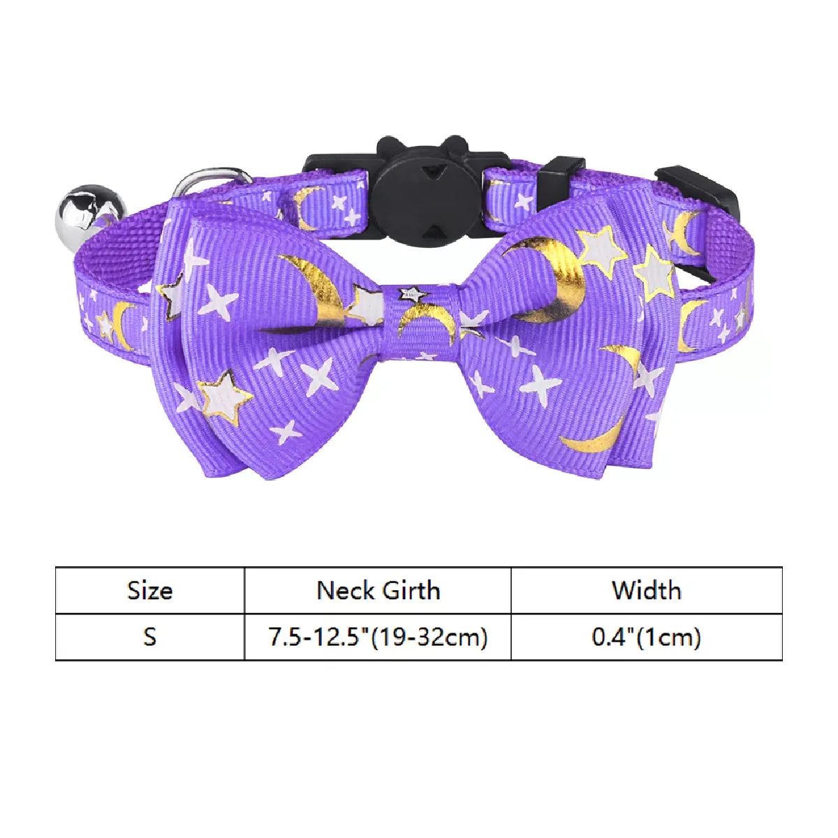 Comparer les prix de Collier pour chat réglable en nylon personnalisé avec nœud papillon, produits pour animaux de compagnie, petit et grand chaton, collier floral, accessoires, étiquette, petit collier~00826