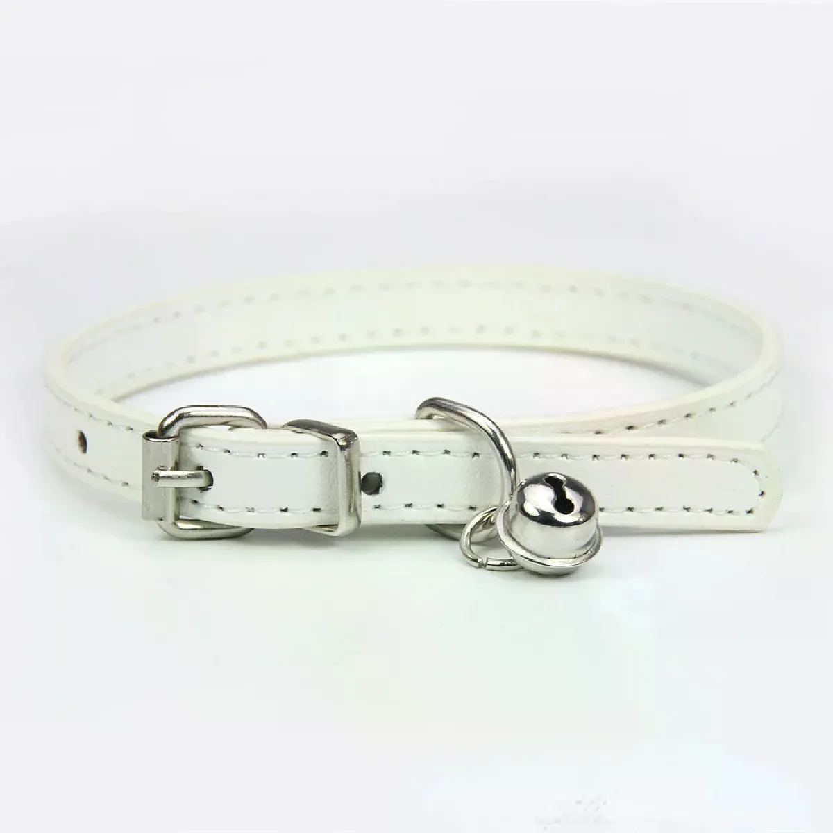 Comparer les prix de Collier pour chien en cuir PU, fournitures pour chats mignons, colliers pour animaux de compagnie, collier rose, collier Perro?, collier pour chien, accessoires pour chiens~00047