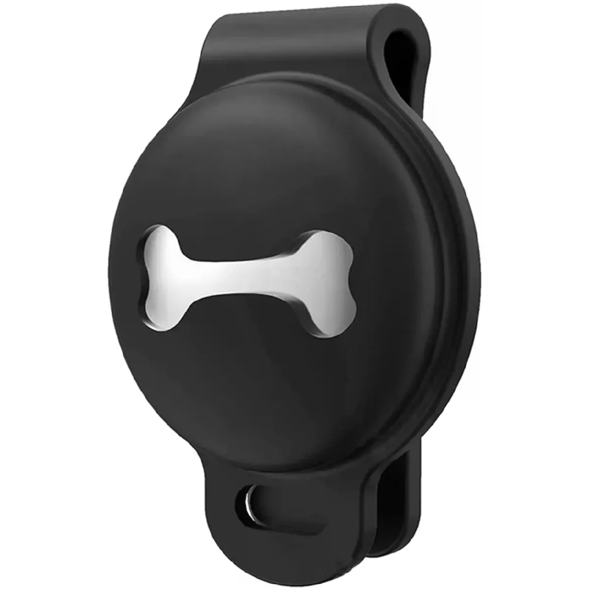 Meilleurs prix pour Nouveau traceur GPS pour animaux de compagnie, localisateur intelligent de marque pour chien, Bluetooth, détection d'animaux, émetteur personnel pour collier de chat, chien et oiseau~01428