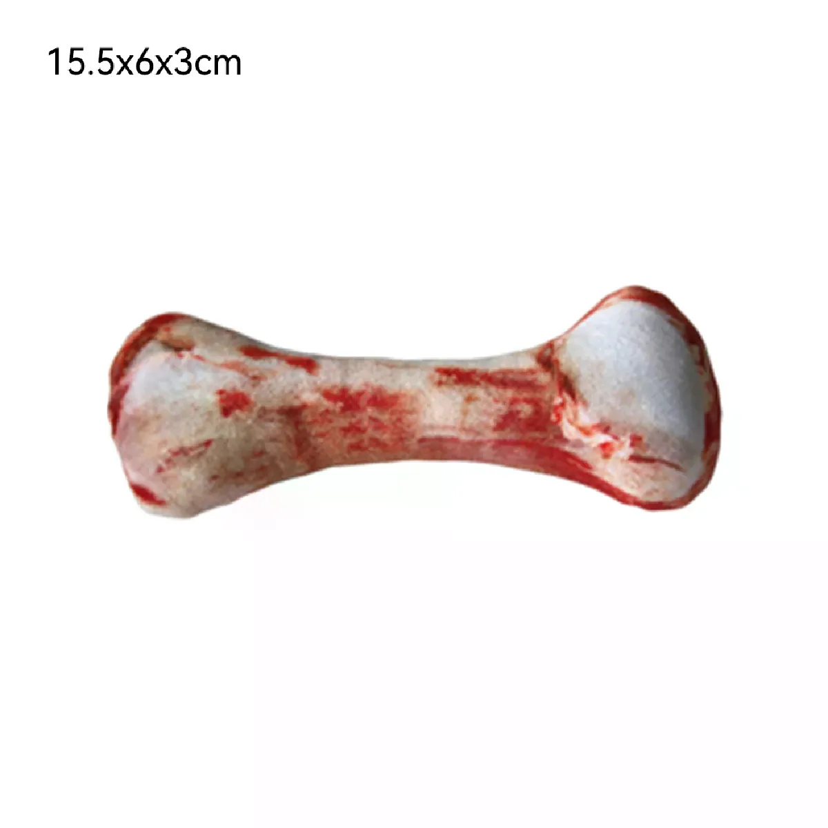 Meilleurs prix pour Peluche pour chien, chiot, dents qui grincent, nourriture à mâcher, forme douce, amusant, jouet sonore, accessoires pour chien~02664