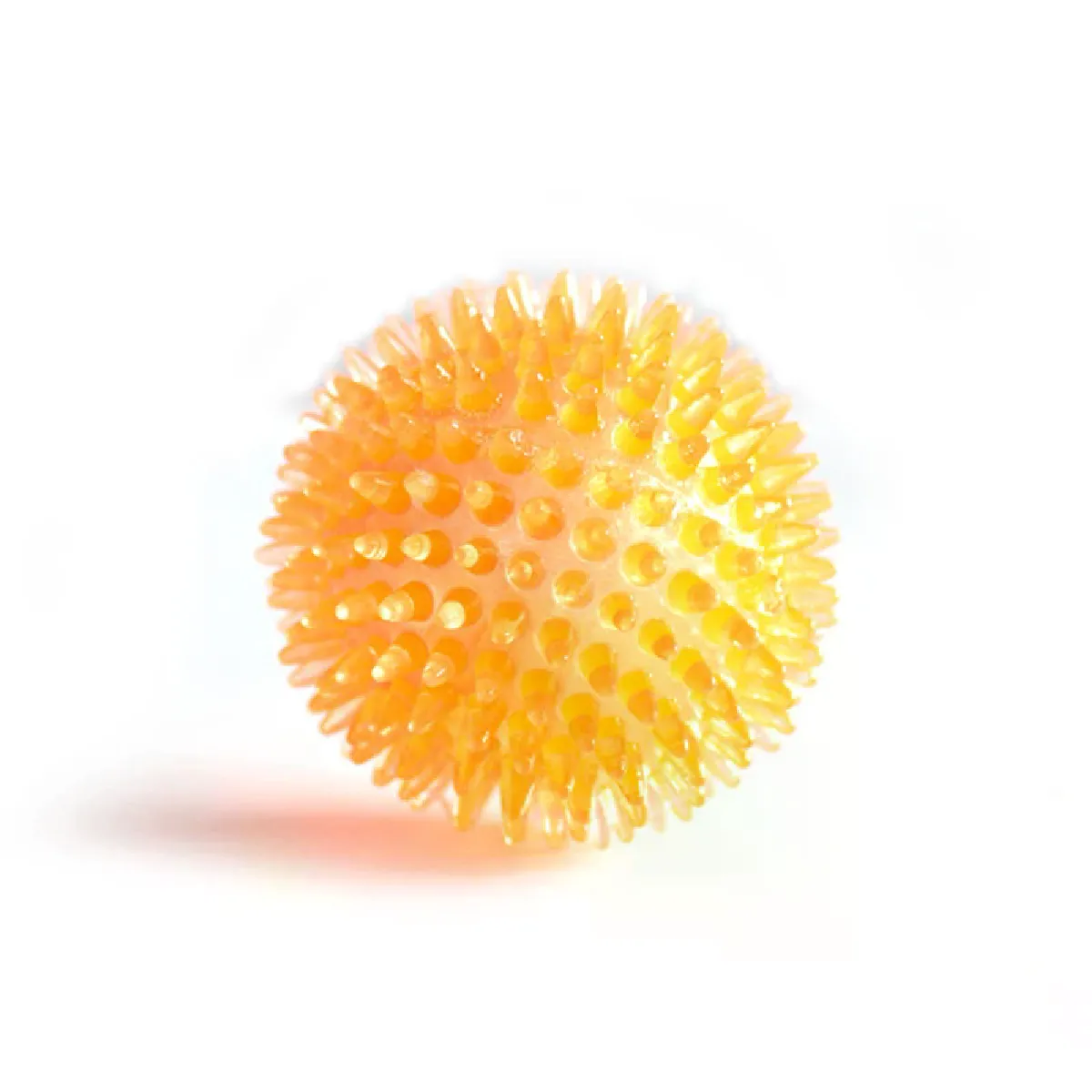 Meilleurs prix pour Jouets pour chiens, chats, chiots, jouets sonores, polka, couineur, nettoyage des dents, balle en TPR, entraînement des dents pour animaux de compagnie, jouet à mâcher, balles d'épines, accessoires~02690