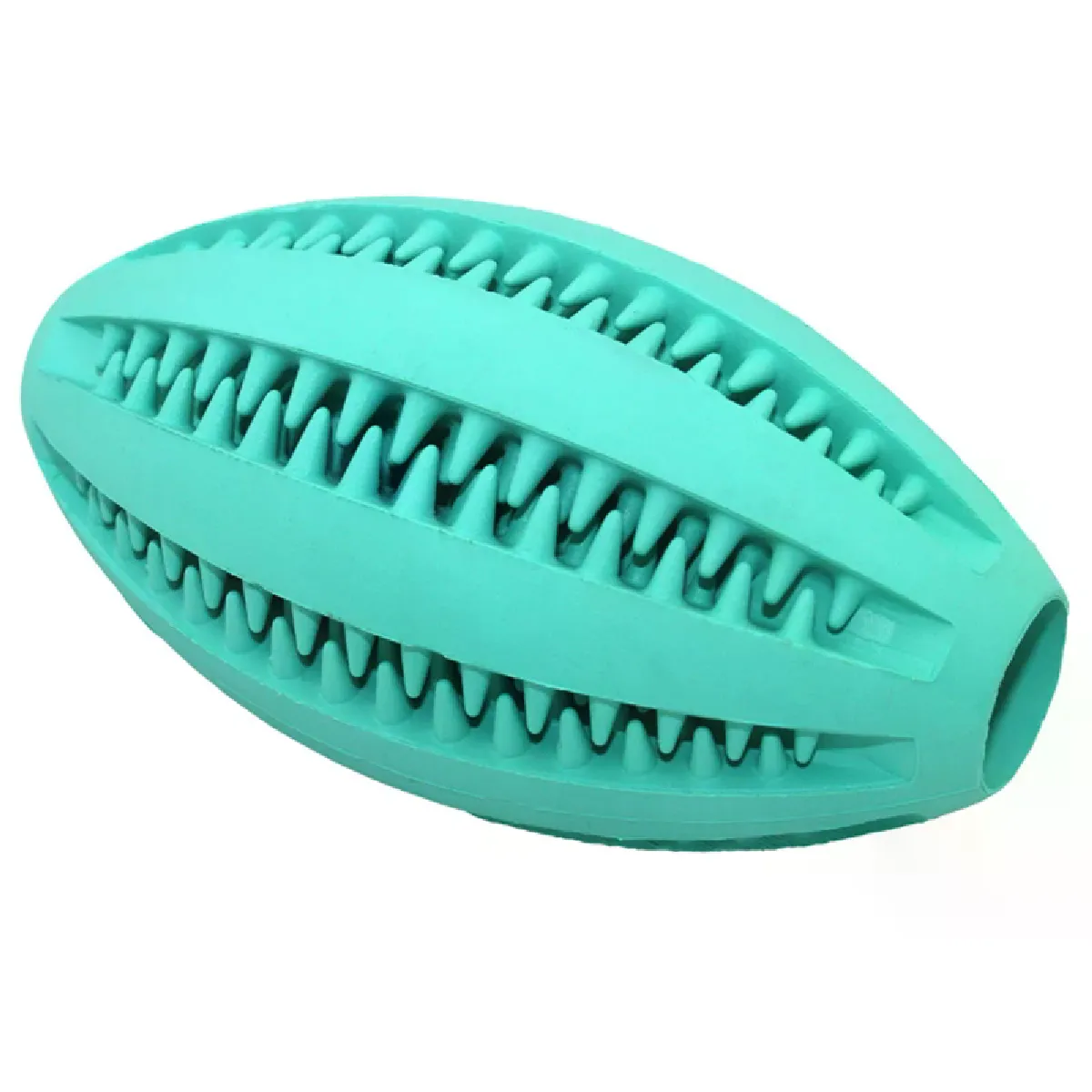 Meilleurs prix pour Jouets pour chiens, balle en caoutchouc extensible, amusante et interactive, pour nettoyer les dents des animaux de compagnie, résistante aux morsures, jouets à mâcher, 5 cm/6 cm/7 cm/9 cm/11 cm~03981