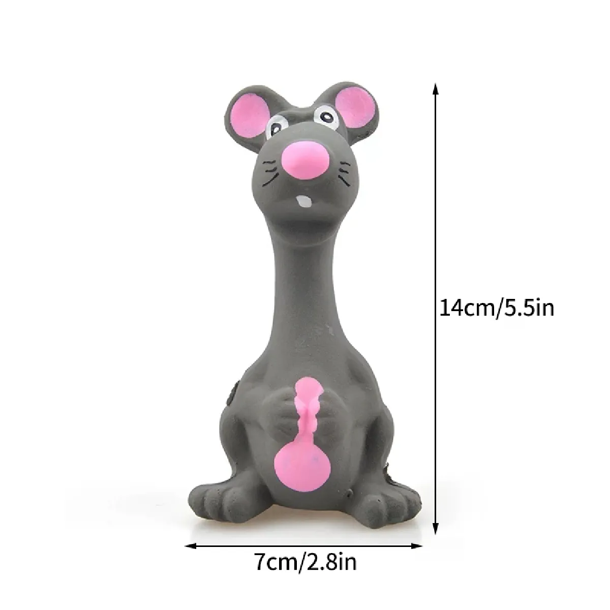 Comparer les prix de Jouet à mâcher amusant en forme de poulet hurlant pour chien, son de compression, jouets à mâcher molaires pour chiens de petite, moyenne et grande taille. Jouet pour chiot au poulet~03398