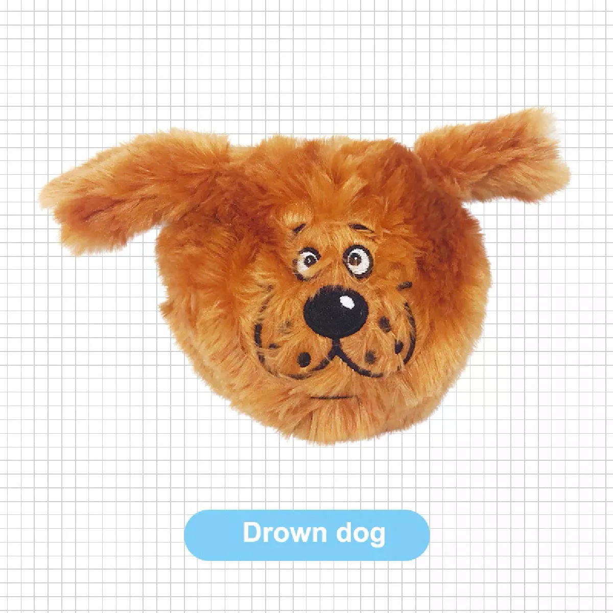 Meilleurs prix pour Jouets interactifs pour chiens, balle rebondissante et tremblante, jouets électroniques en peluche pour chiens, vibrations et mouvements automatiques, jouets pour chiots monstres~02312