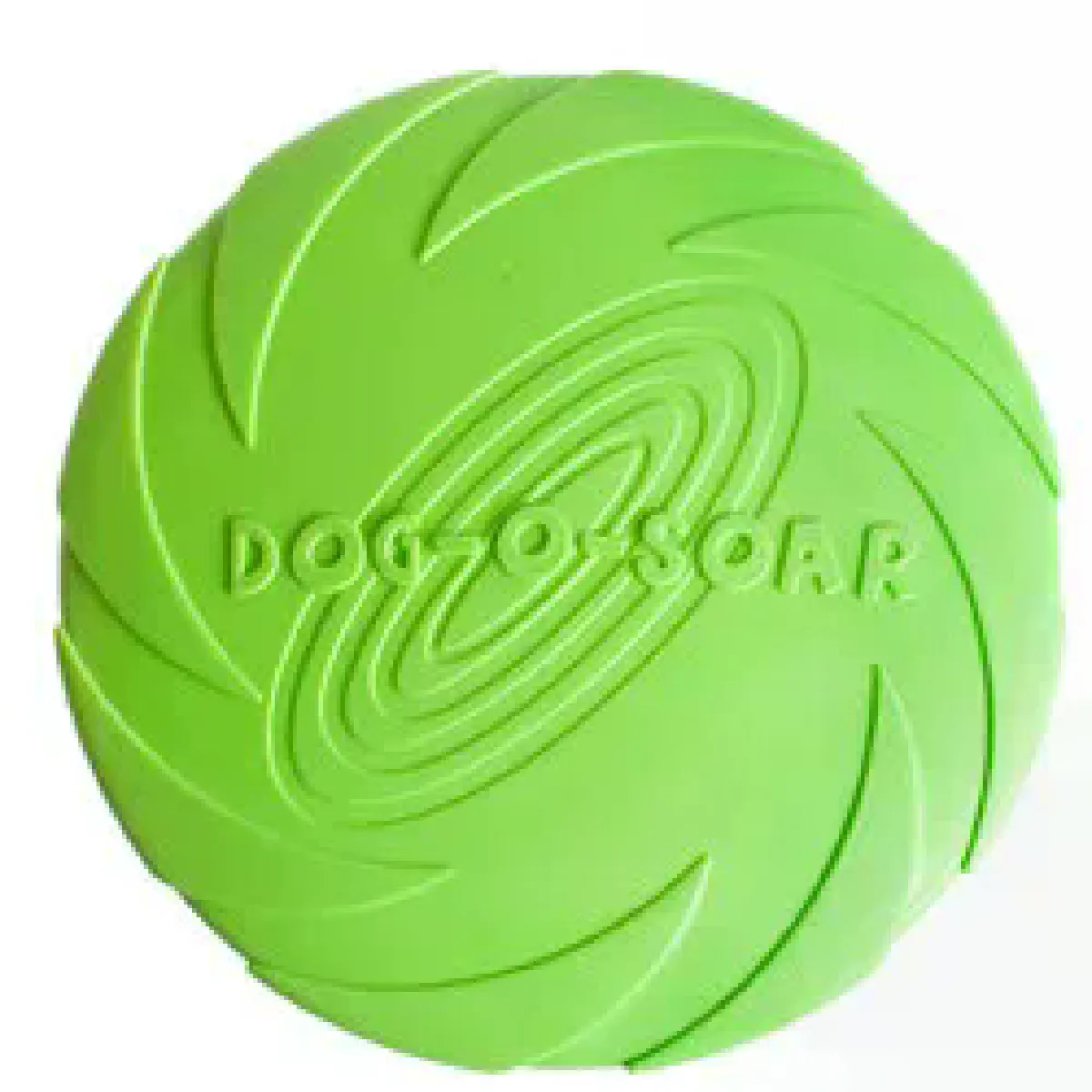 Comparer les prix de Jouet interactif pour dressage d'animaux de compagnie, disque volant en caoutchouc souple résistant aux morsures~03186