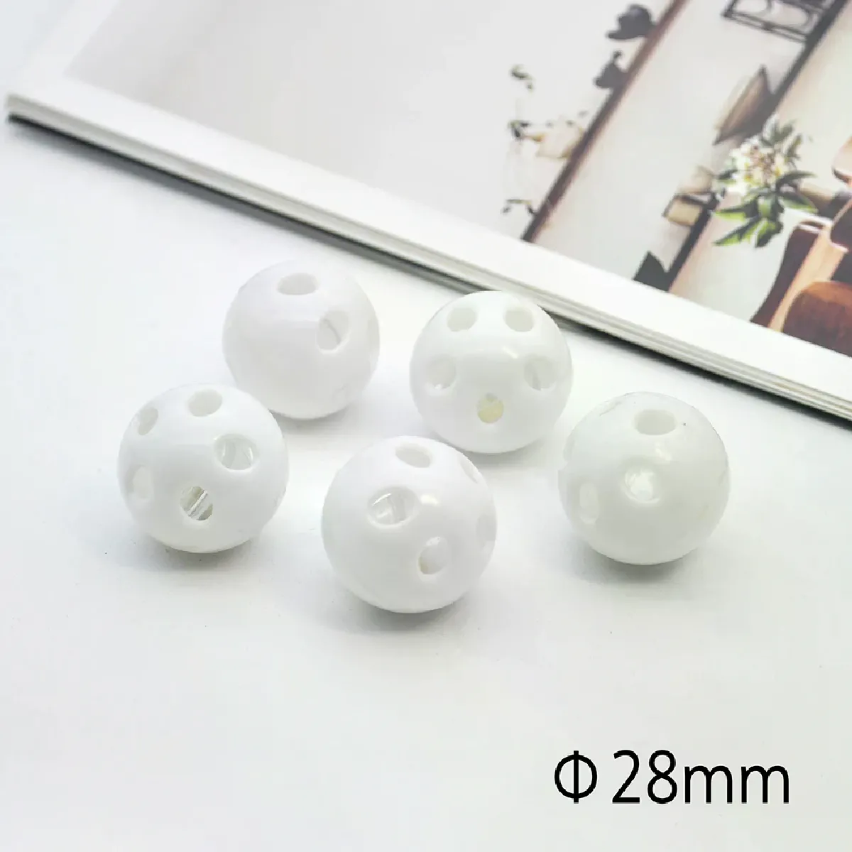 Comparer les prix de Lot de 30/50/100 jouets couineurs pour chien, générateur de bruit, jouet à mâcher, peluche multi-spécifications, accessoires~03227