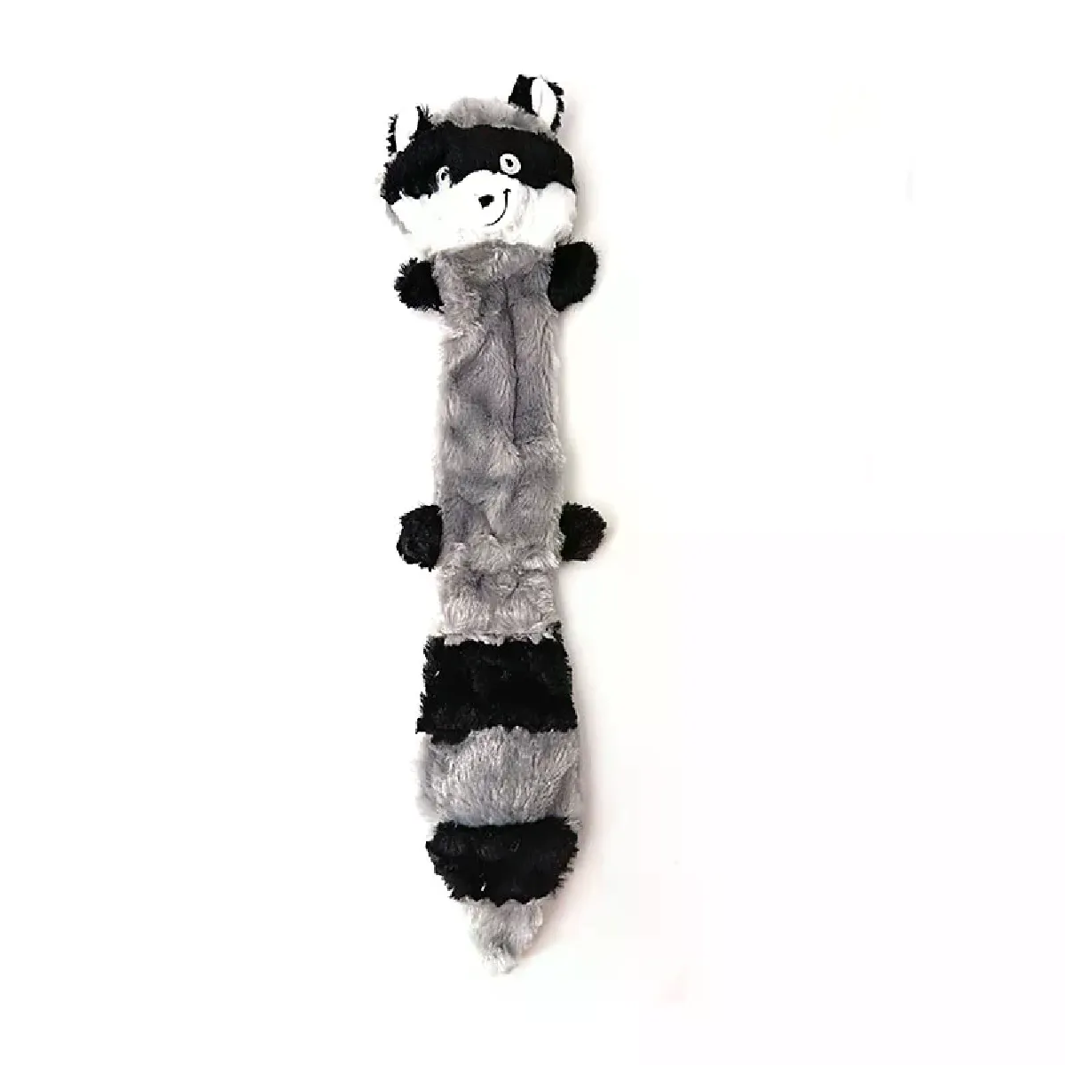 Comparer les prix de Jouets en peluche mignons pour animaux de compagnie, jouets en peluche pour chien qui couinent, mordent les dents et font du bruit, jouets en cuir pour chien~03725