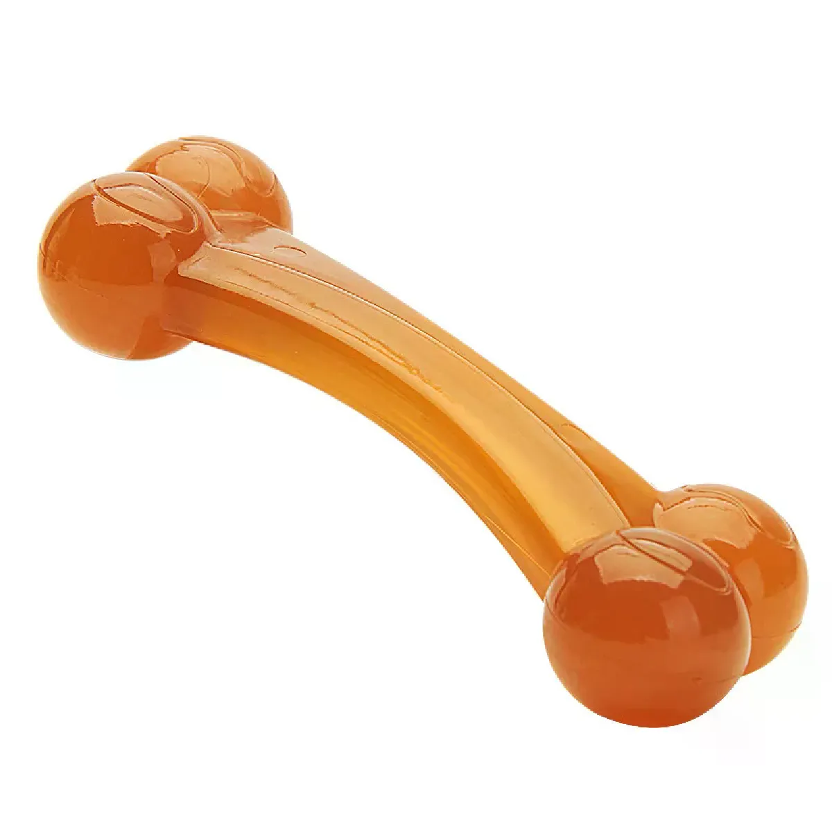 Comparer les prix de Jouets en os au goût de bœuf pour chiens, jouets non toxiques pour chiots, résistants aux morsures, dents propres, fournitures pour chiens de petite, moyenne et grande taille.~03718