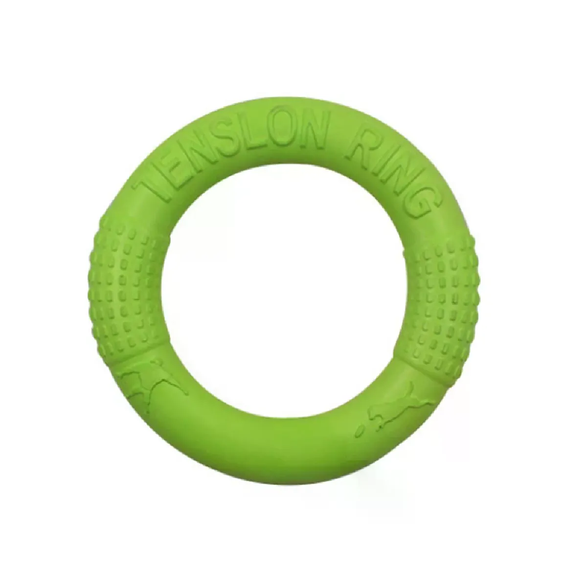 Comparer les prix de Disques volants pour chiens, anneau de dressage pour chiens, jouet flottant résistant aux morsures, jeu interactif d'extérieur pour chiots, livraison de produits~02238