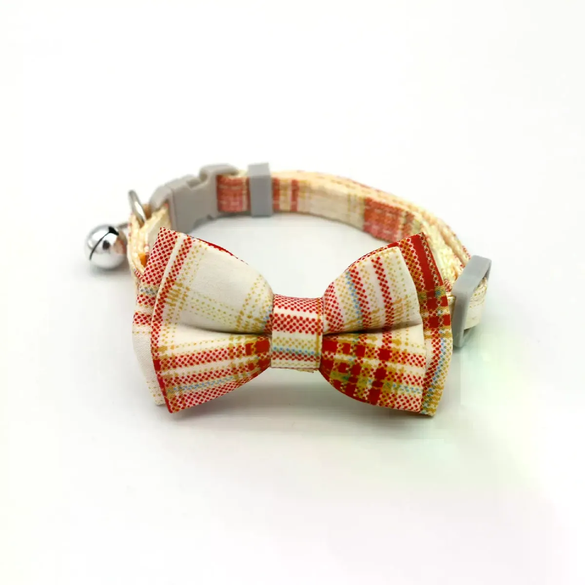 Comparer les prix de Collier mignon pour chaton, petit chiot, chat, chien, nœud papillon, collier avec clochette pour chien, chat, chihuahua, fournitures pour animaux de compagnie~01656