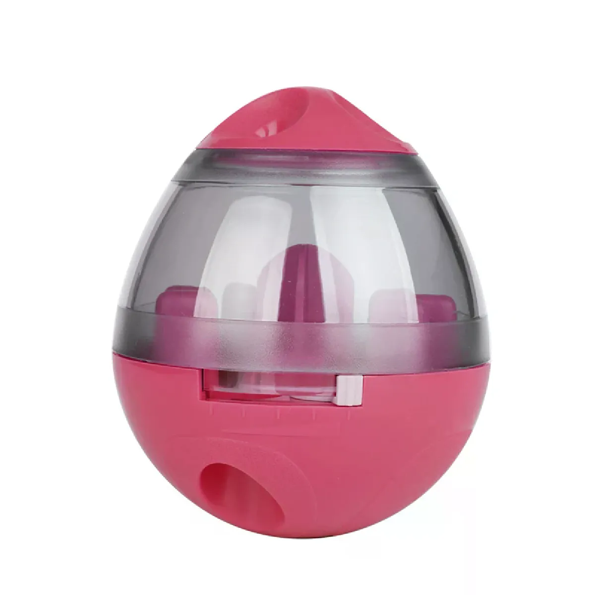 Comparer les prix de Jouet interactif pour chat, augmente le QI, balle à friandises, jouets pour animaux de compagnie, bol de nourriture, distributeur de nourriture pour chien, balles d'entraînement pour chiots~03667