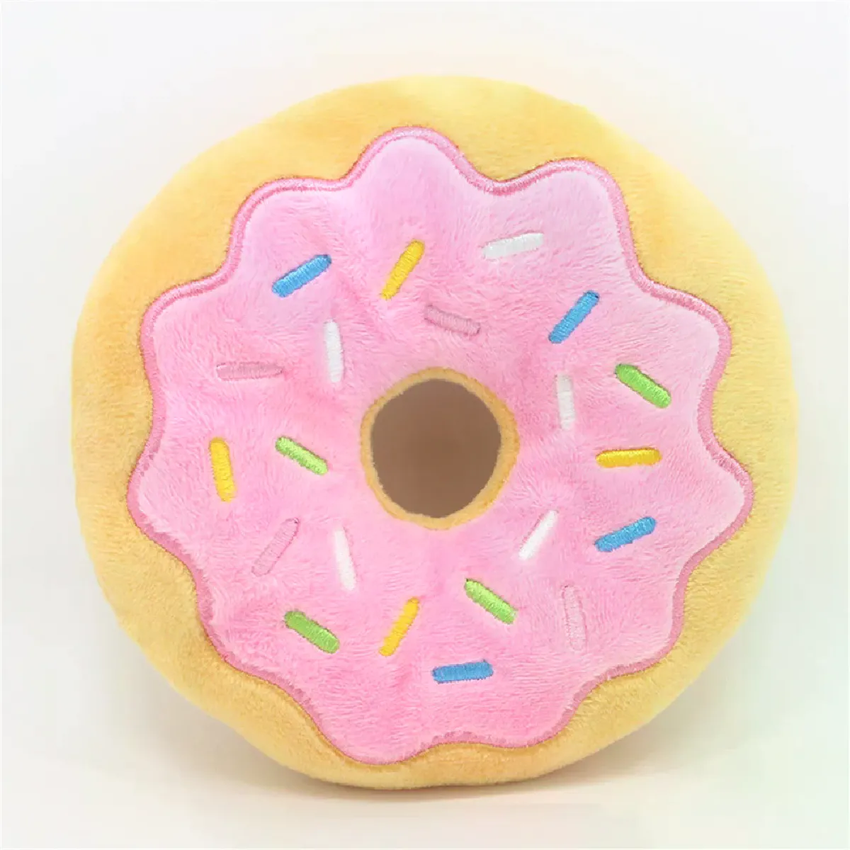 Comparer les prix de Nouveau jouet pour chien créatif en peluche gâteau d'anniversaire jouet à mâcher pour chiot jouet interactif amusant gâteau pour chien jouet sonore jouet pour chien jouet pour animal de compagnie~02897