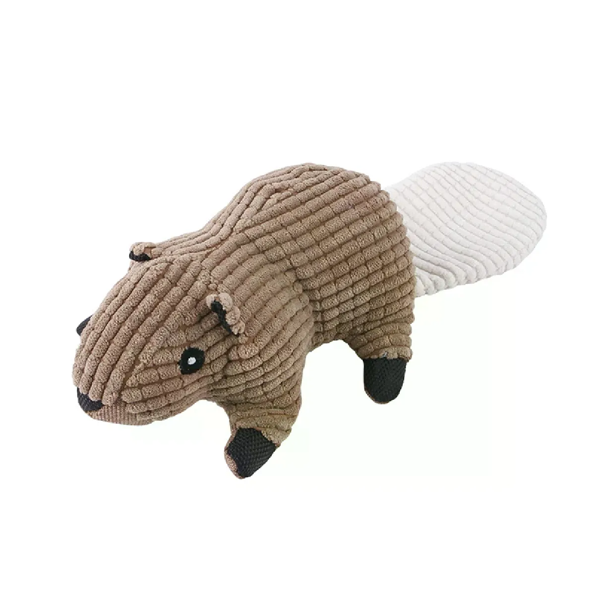 Meilleurs prix pour Jouet à mâcher en forme de cochon en caoutchouc coloré pour chien de grande taille~02563