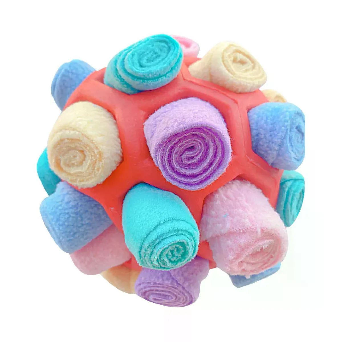 Comparer les prix de Jouet interactif pour chien, balle reniflante, portable, éducatif et stimulant~03296