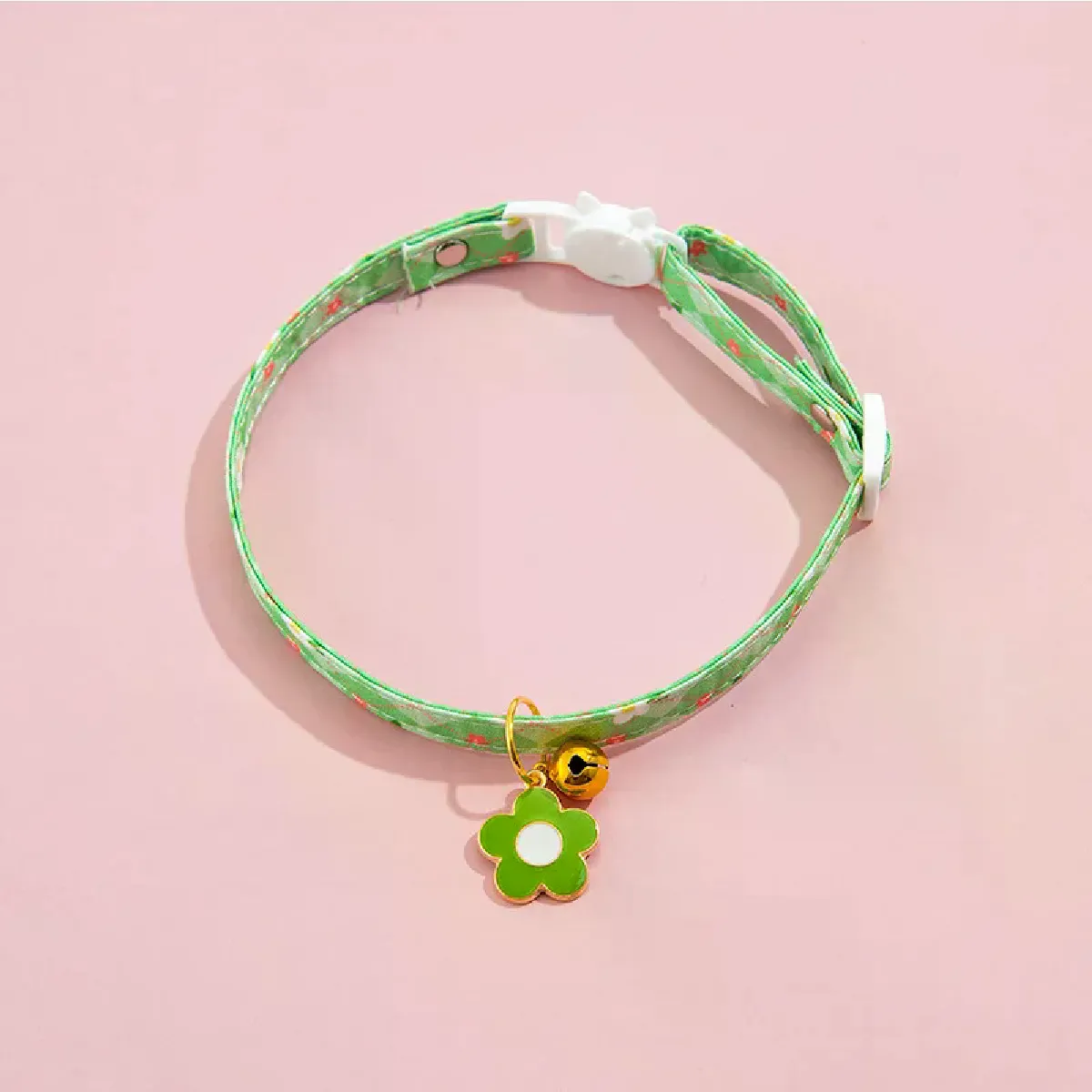 Meilleurs prix pour Collier pour animaux de compagnie, boucle réglable, collier populaire pour petit chat, motif imprimé, collier décoratif en forme de cœur, fournitures pour animaux de compagnie~00668