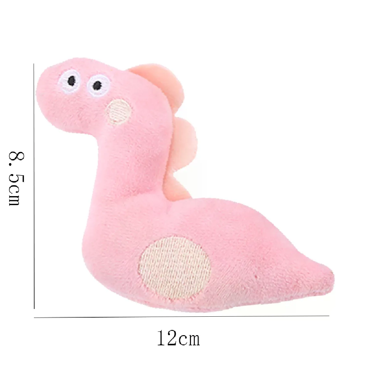 Comparer les prix de Jouet en peluche couineur pour chien de grande taille, accessoire à mâcher durable et adorable, idéal pour les chats et les chiens de petite et moyenne taille (2022)~02202