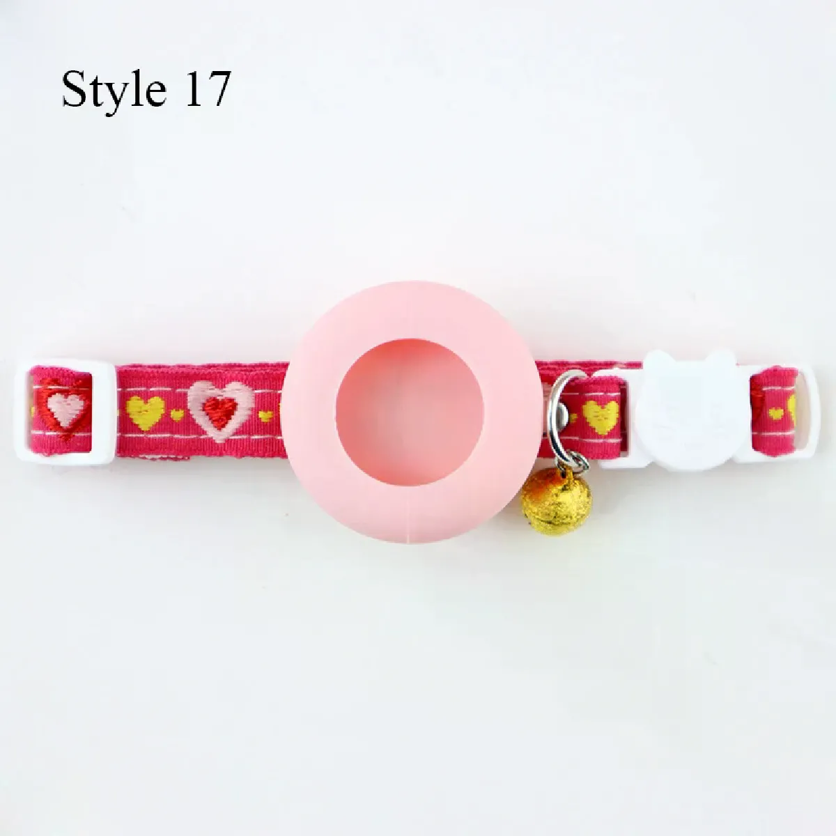 Meilleurs prix pour Collier pour animaux de compagnie, anti-perte, pour parc extérieur, chien, chat, GPS, localisation, suivi, accessoires pour animaux de compagnie~01490