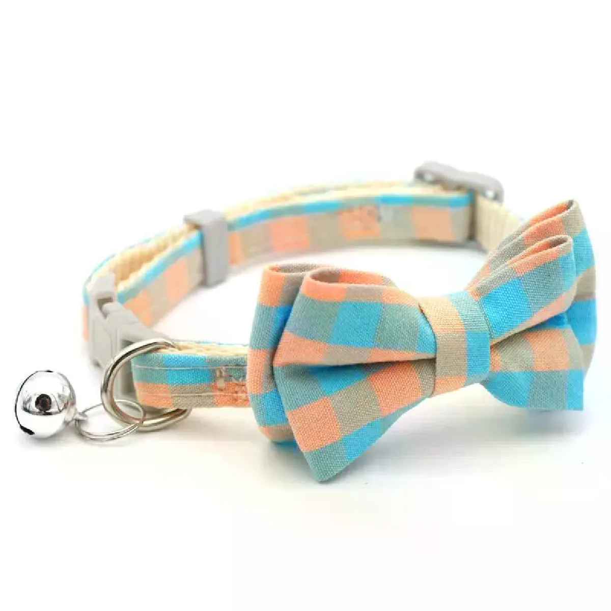 Comparer les prix de Collier mignon pour chaton, petit chiot, chat, chien, nœud papillon, collier avec clochette pour chien, chat, chihuahua, fournitures pour animaux de compagnie~01352