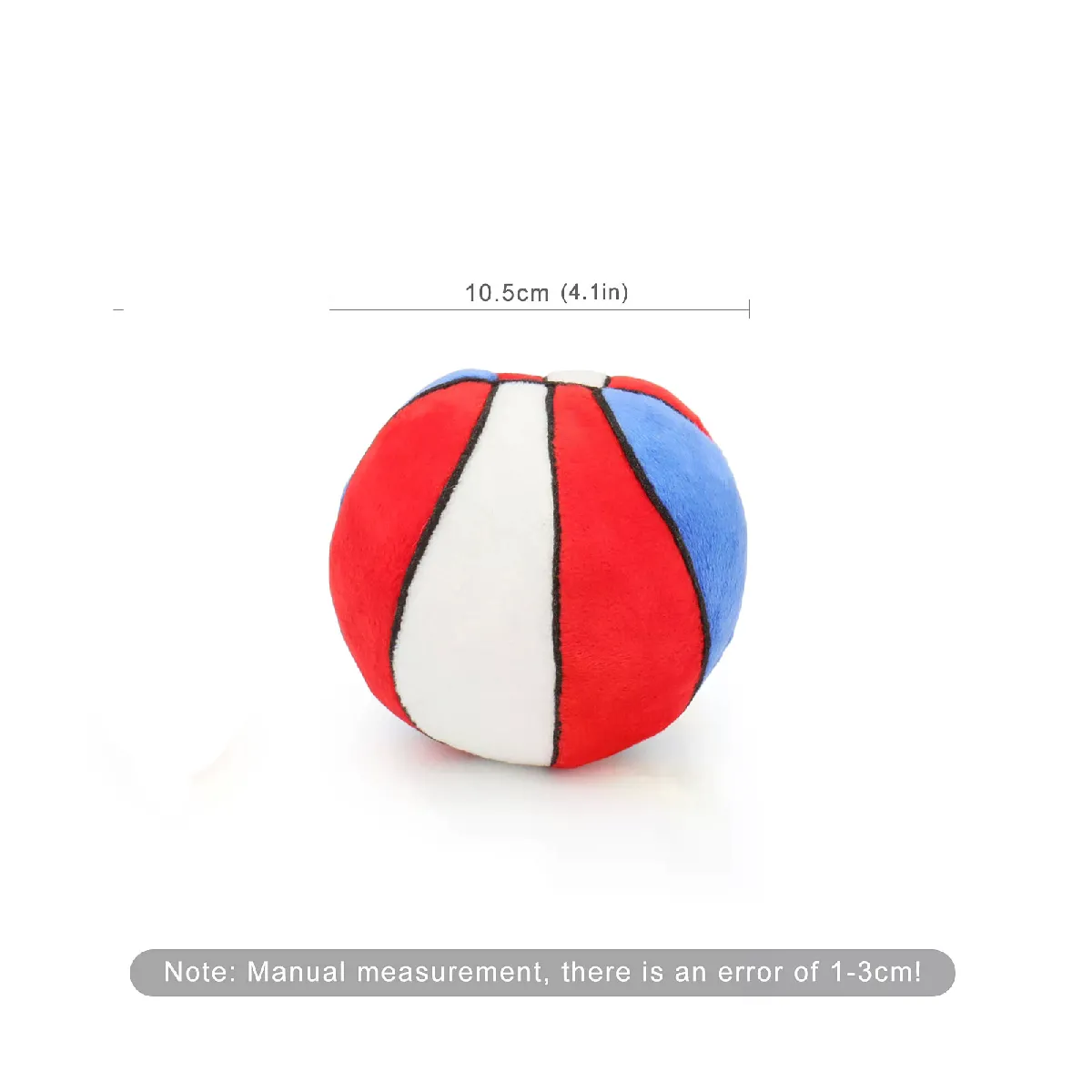 Meilleurs prix pour Jouet en peluche pour chien en forme de calmar, à mâcher, à presser, pour chiot, couineur, doux, pour divers animaux de compagnie~02150