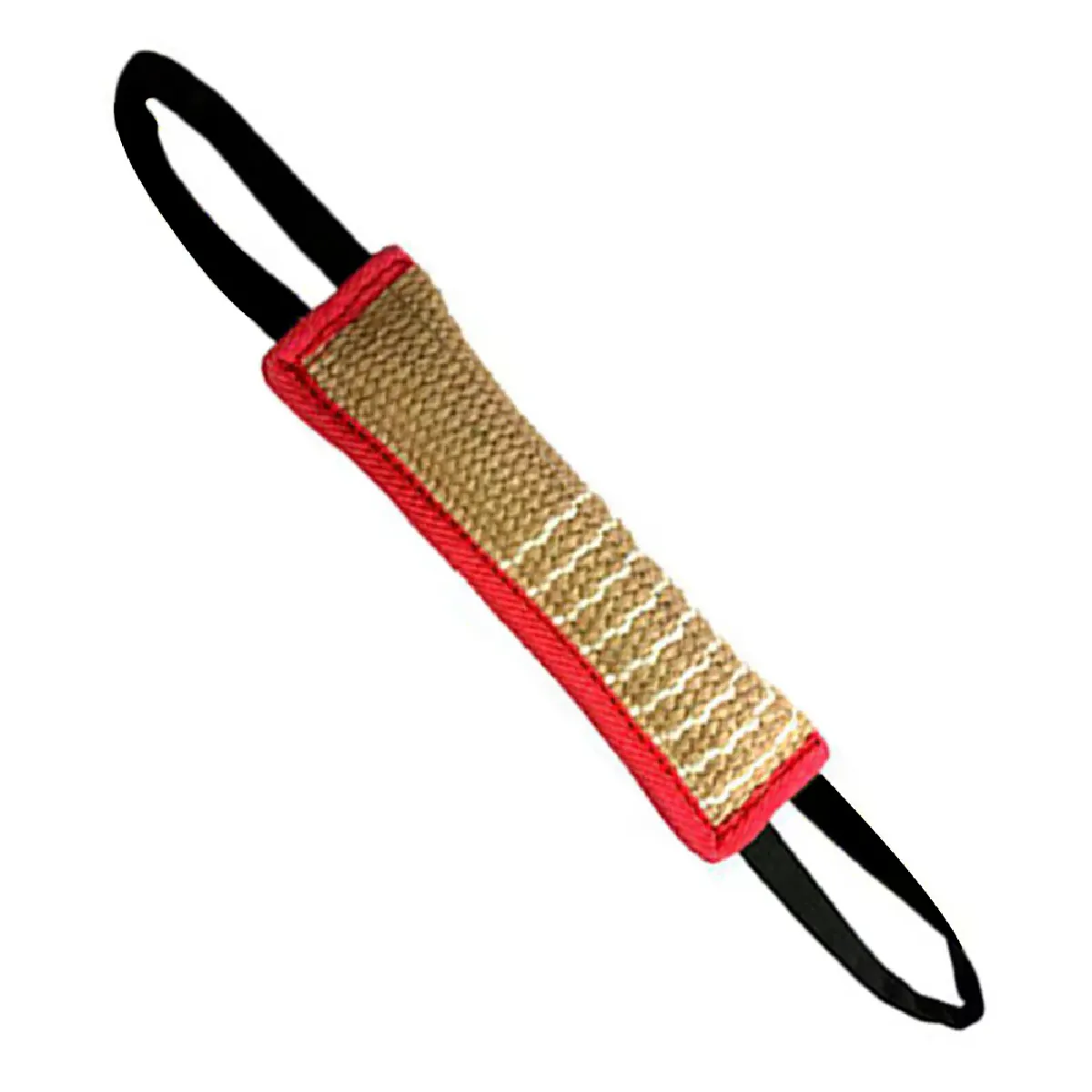 Comparer les prix de Coussin de morsure pour chien, bâton de traction en chanvre, litière durable, nettoyage des molaires, jouets interactifs d'extérieur, 2 cordes, fournitures pour animaux de compagnie~03917