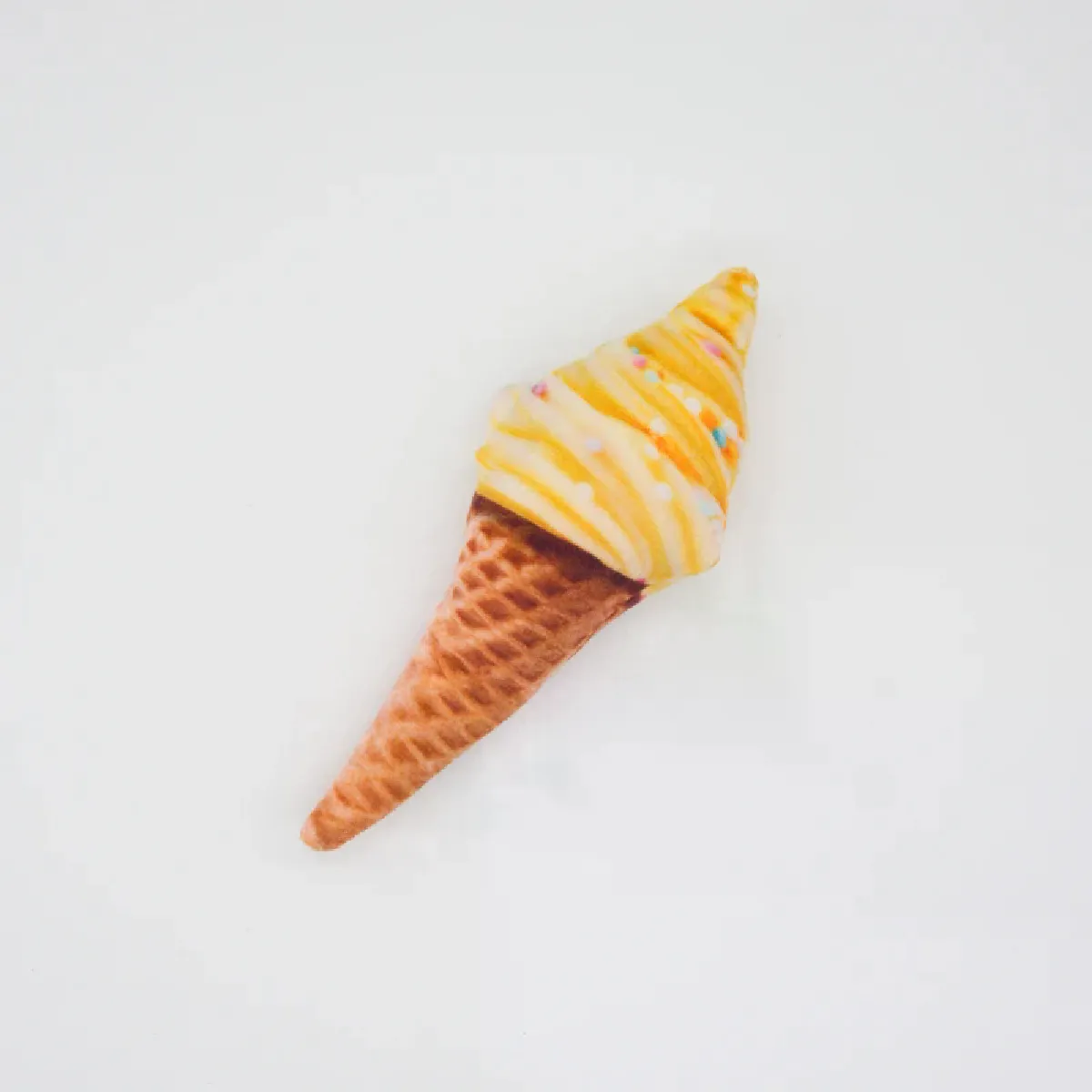 Meilleurs prix pour Jouets couineurs amusants pour petits et moyens chiens, chiots, résistants aux morsures, simulation de viande, fruits de mer, crème glacée, produit pour animaux de compagnie~03087