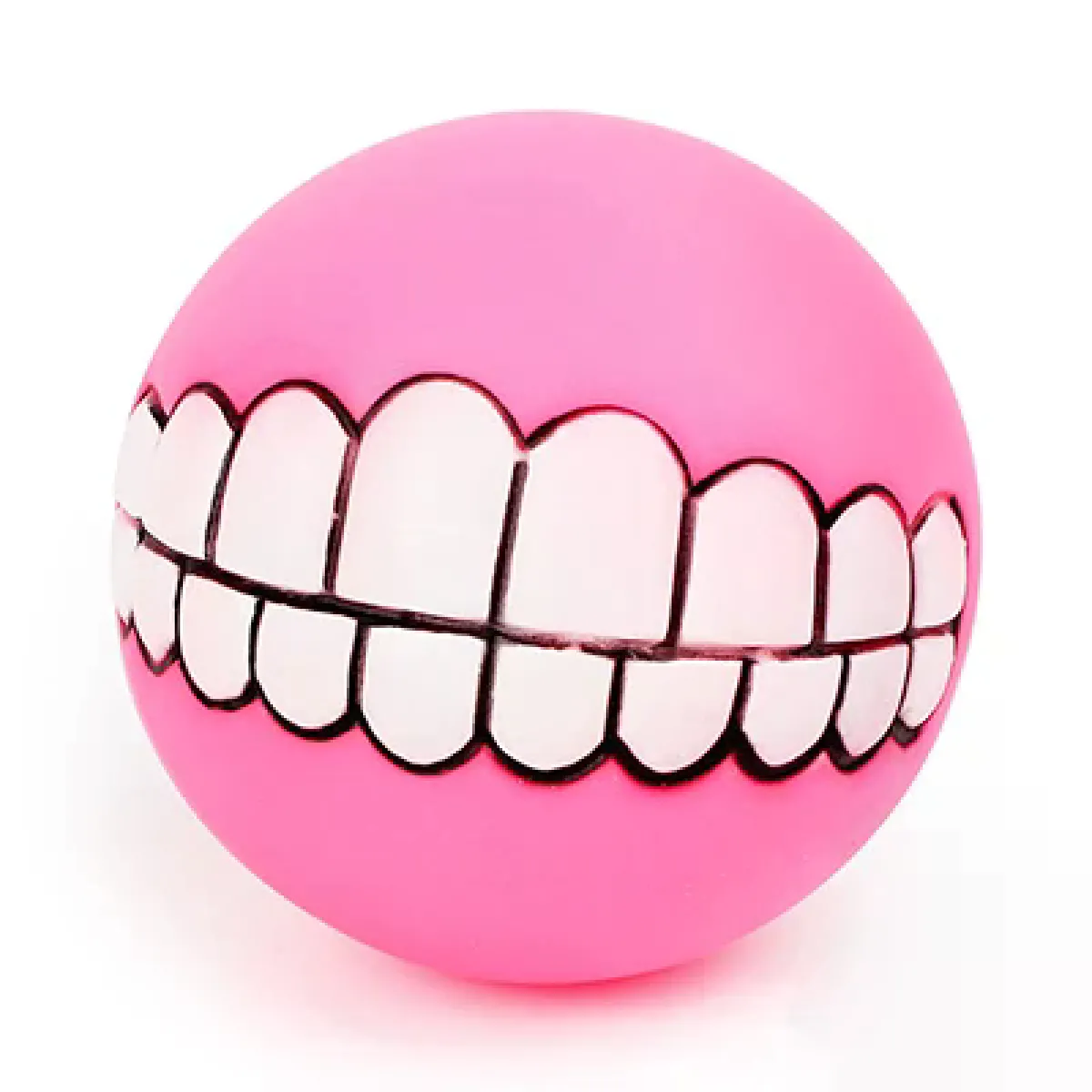 Meilleurs prix pour Jouet amusant en silicone pour chien et chat, balle à mâcher, porte-friandises, nettoyage des dents, jouets couineurs, dressage de chiots, fournitures interactives pour animaux de compagnie~03182