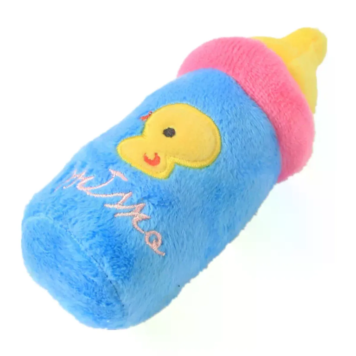 Comparer les prix de 1pc Pet Cartoon Toys Stuffed Squeaking Dog Toy Plush Dog Cat Chew Squeaker Toy Pet Interactive Supplies Pet Partner~03645