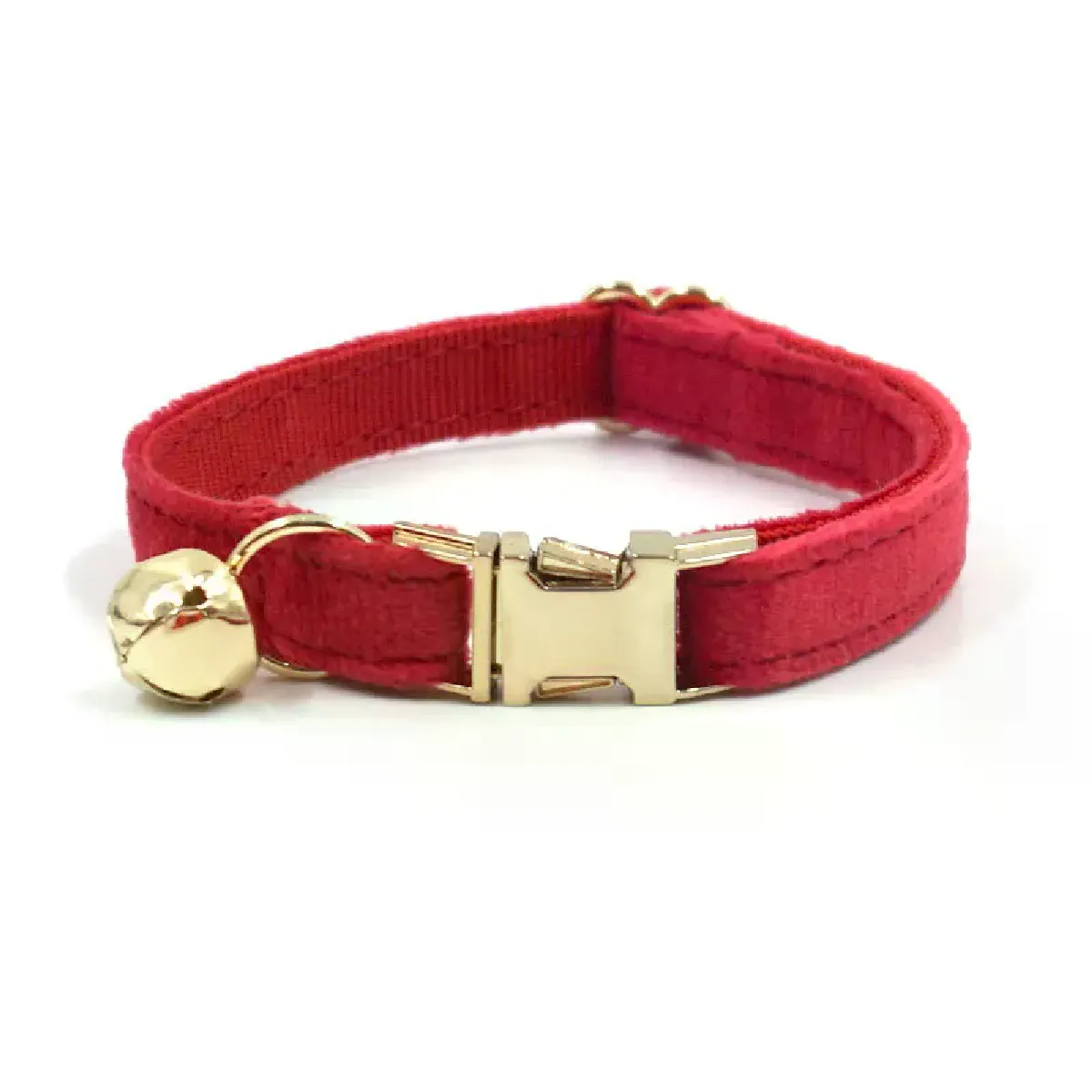 Collier personnalisé en velours pour chat, gravure d'identification, étiquette nominative, collier pour chat, chiot, chaton, nœud papillon avec cloche, collier personnalisé pour petit chien~01951
