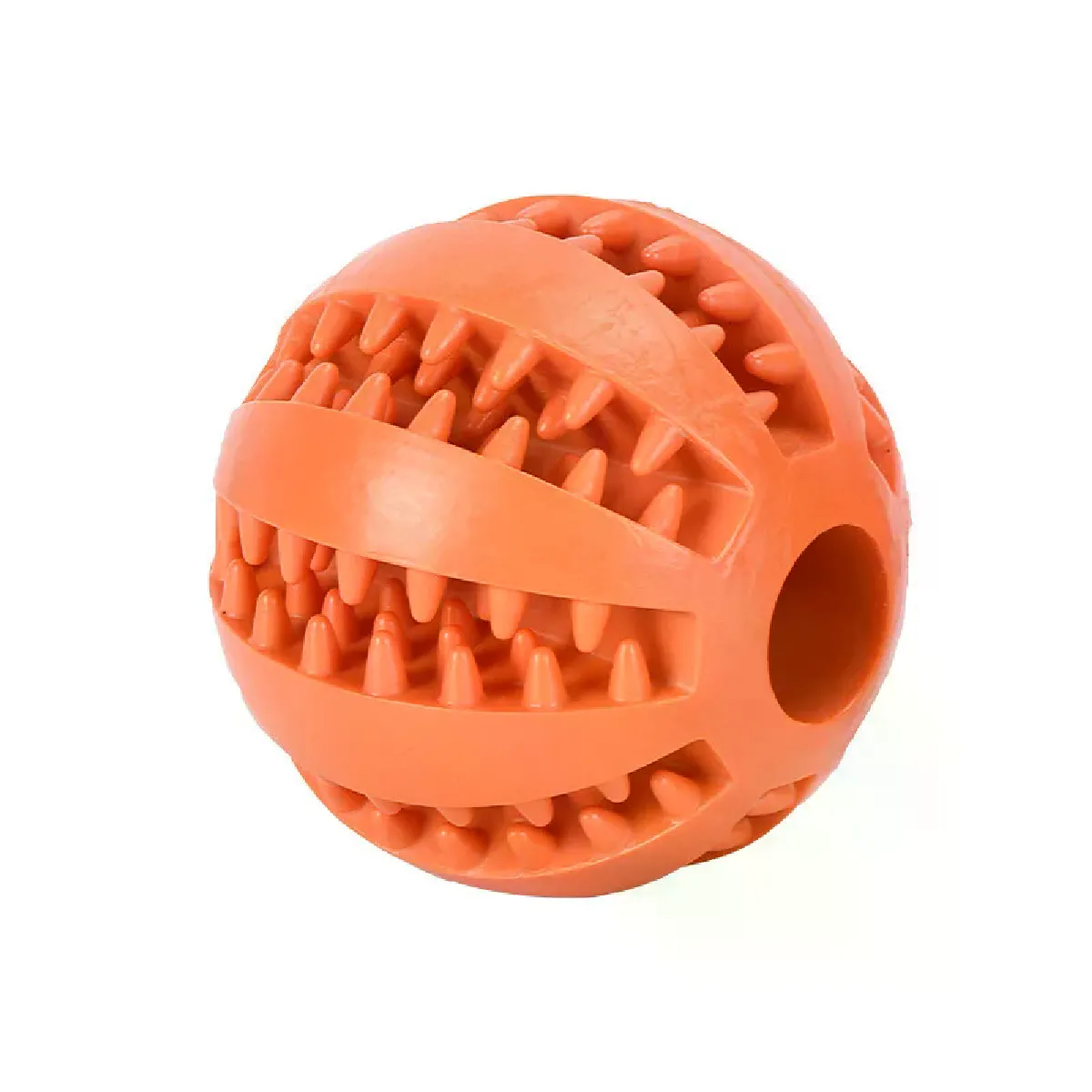 Meilleurs prix pour Jouets pour chiens, balle en caoutchouc pour chiots, jouets amusants pour chiots, grands chiens, jouet de nettoyage des dents, collations pour animaux de compagnie~02924