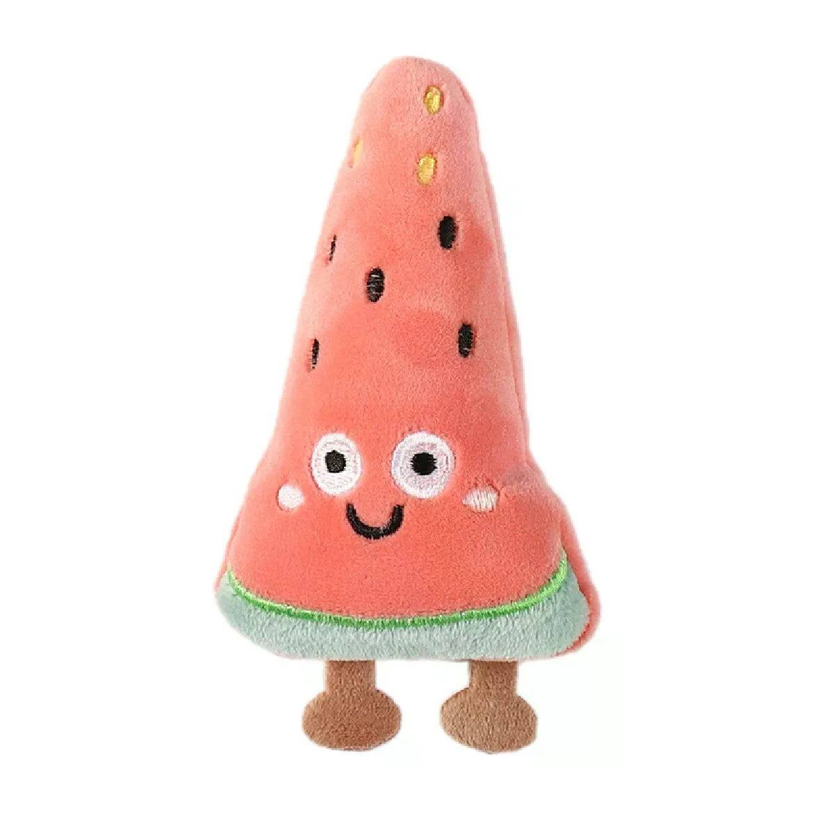 Meilleurs prix pour Jouets amusants pour animaux de compagnie, dessin animé, mignon, résistant aux morsures, en peluche, à mâcher, pour chats et chiens, fournitures interactives pour animaux de compagnie, partenaire pour animaux de compagnie~03351