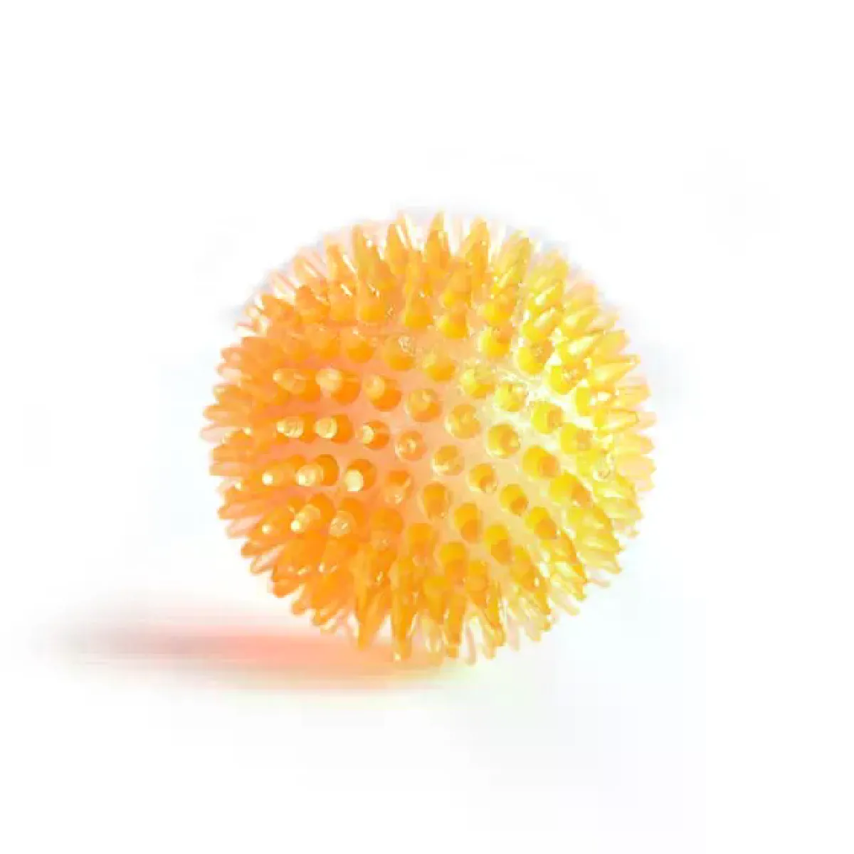 Meilleurs prix pour Pour petits chiens, animaux jouets pour nettoyer les molaires, balle hérisson TPR résistante aux morsures, jouets de jeu interactifs pour chiots, fournitures pour animaux de compagnie, jouets pour chiens~02221