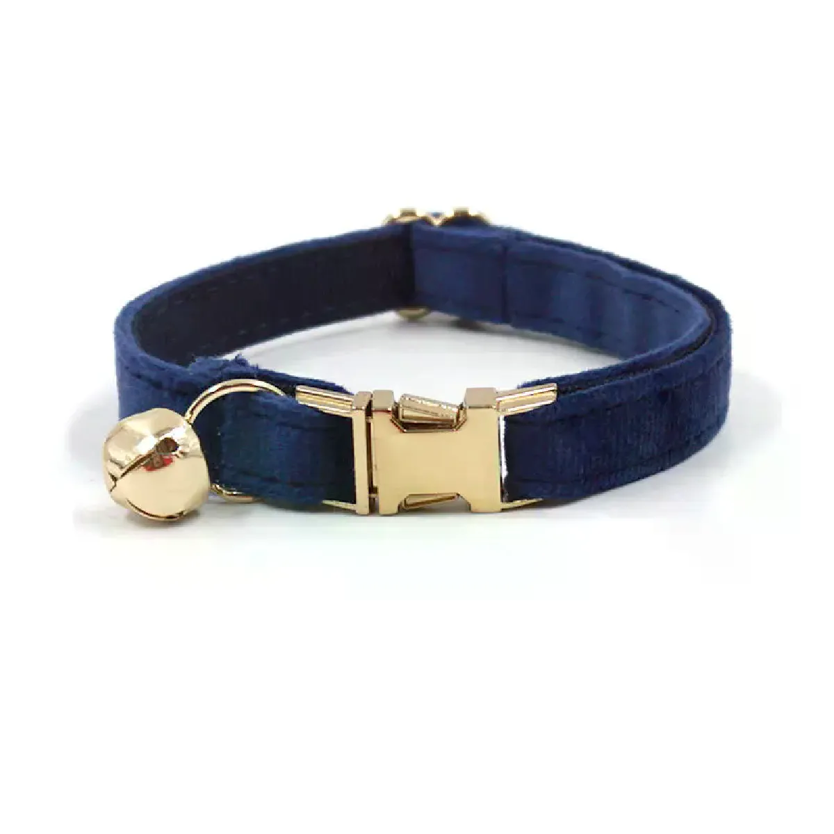 Comparer les prix de Collier personnalisé en velours pour chat, gravure d'identification, étiquette nominative, collier pour chat, chiot, chaton, nœud papillon avec cloche, collier personnalisé pour petit chien~01936